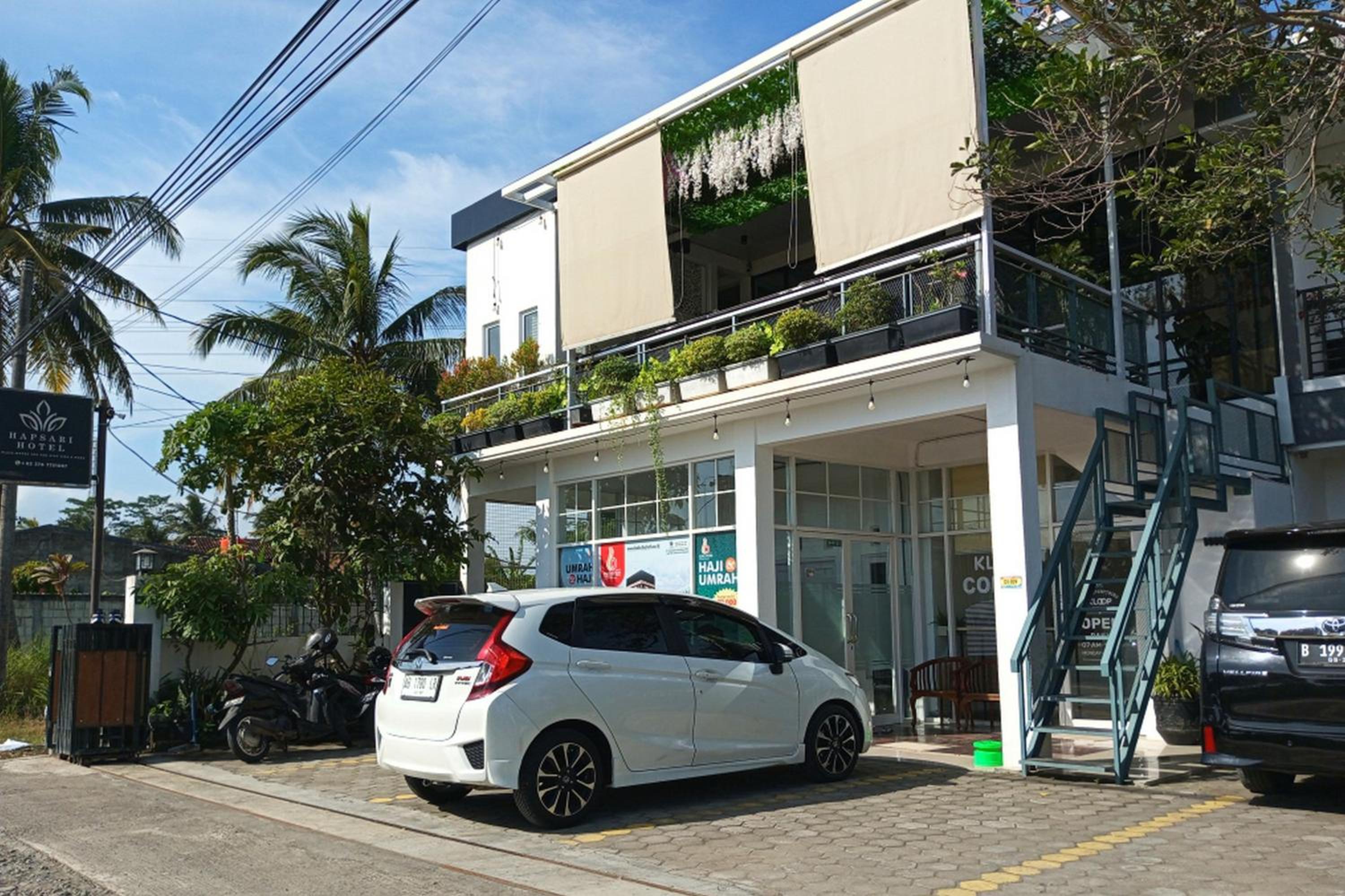 Urbanview Hotel Syariah Hapsari YIA view 5