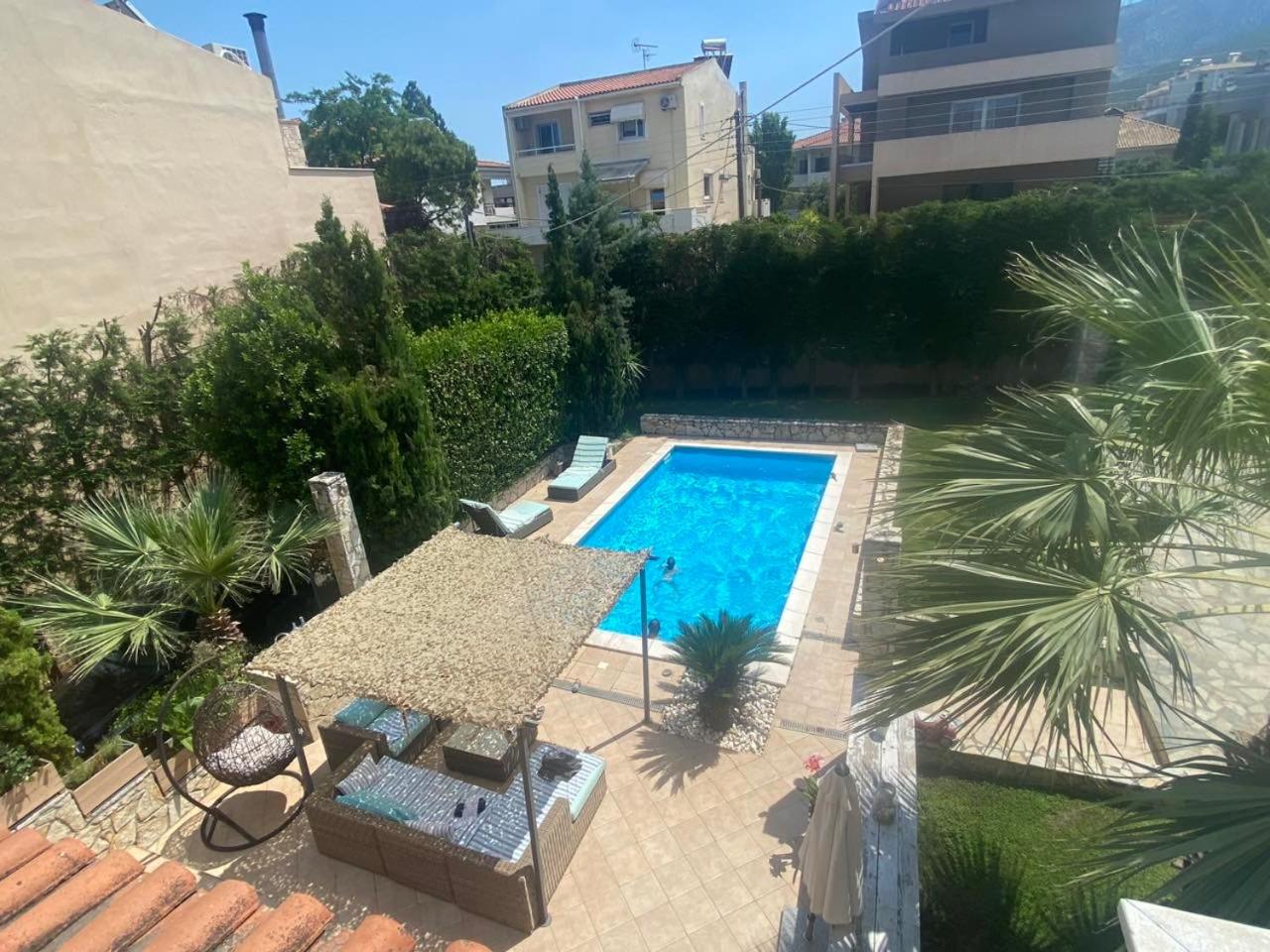 Ablaze Luxury Athens