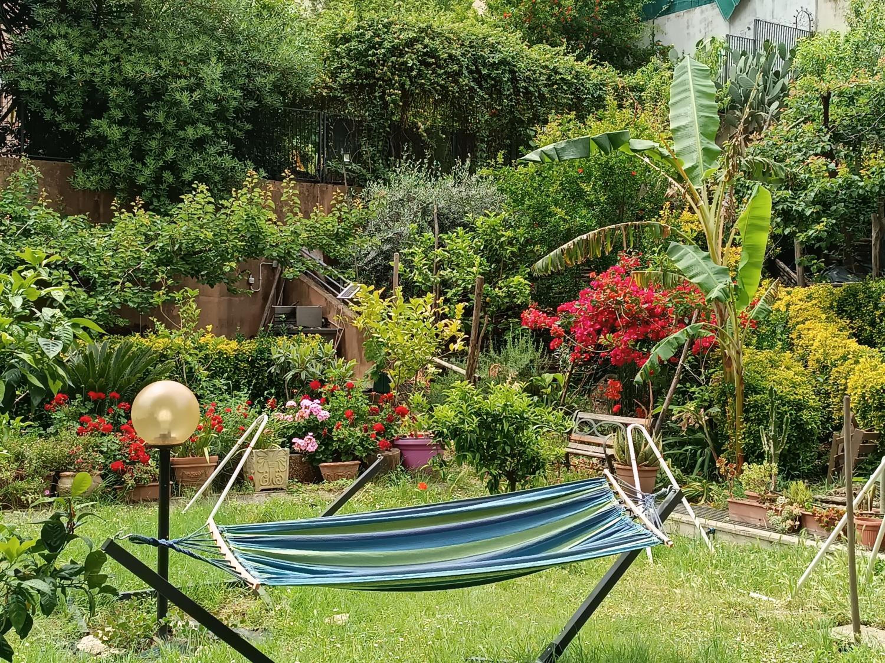 EUR Charme Apt&GARDEN