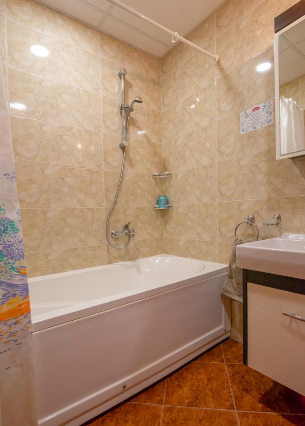 Prestige Beach First Line Apartments in Saint Vlas