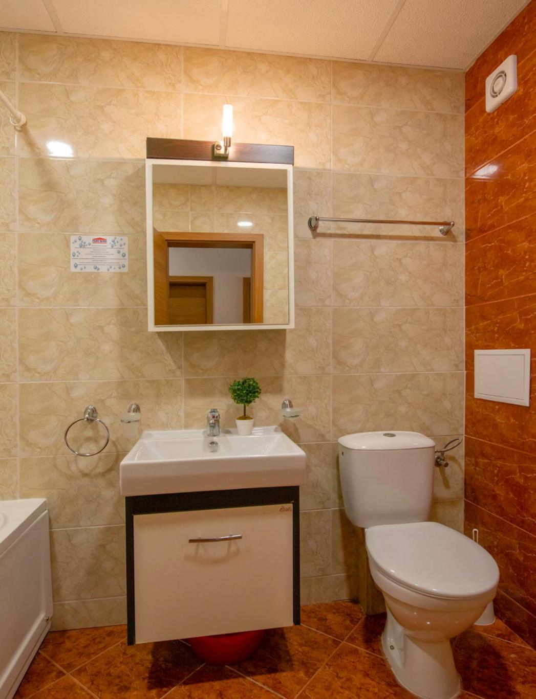 Prestige Beach First Line Apartments in Saint Vlas