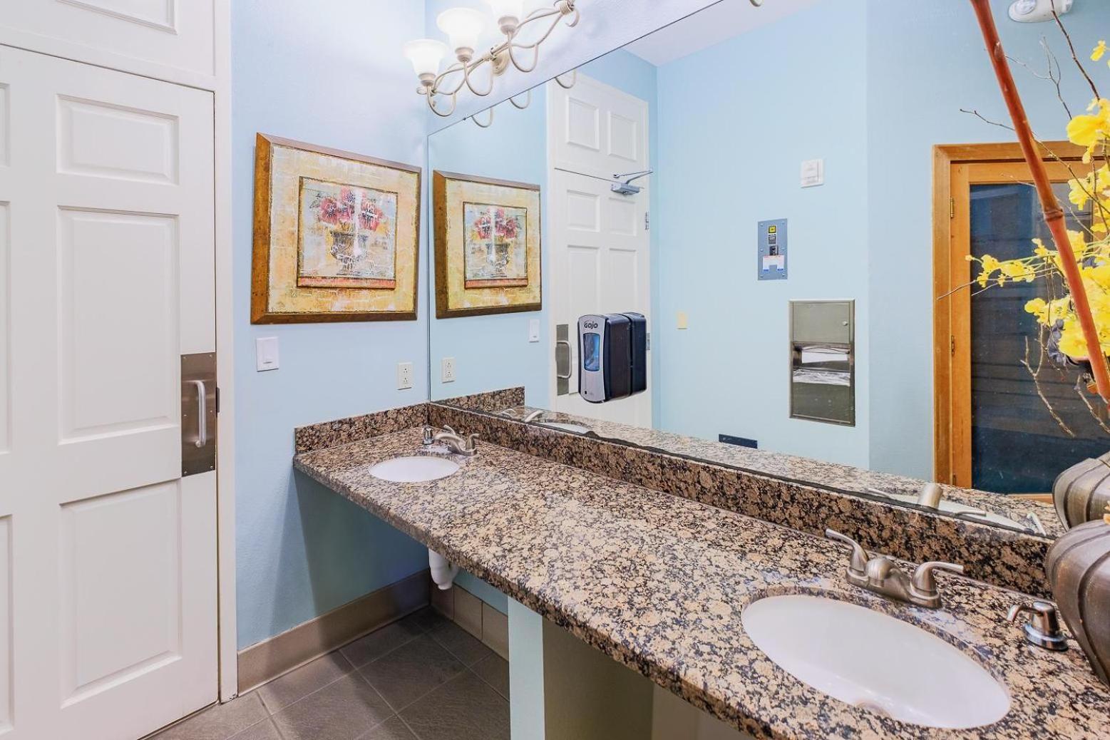 bathroom