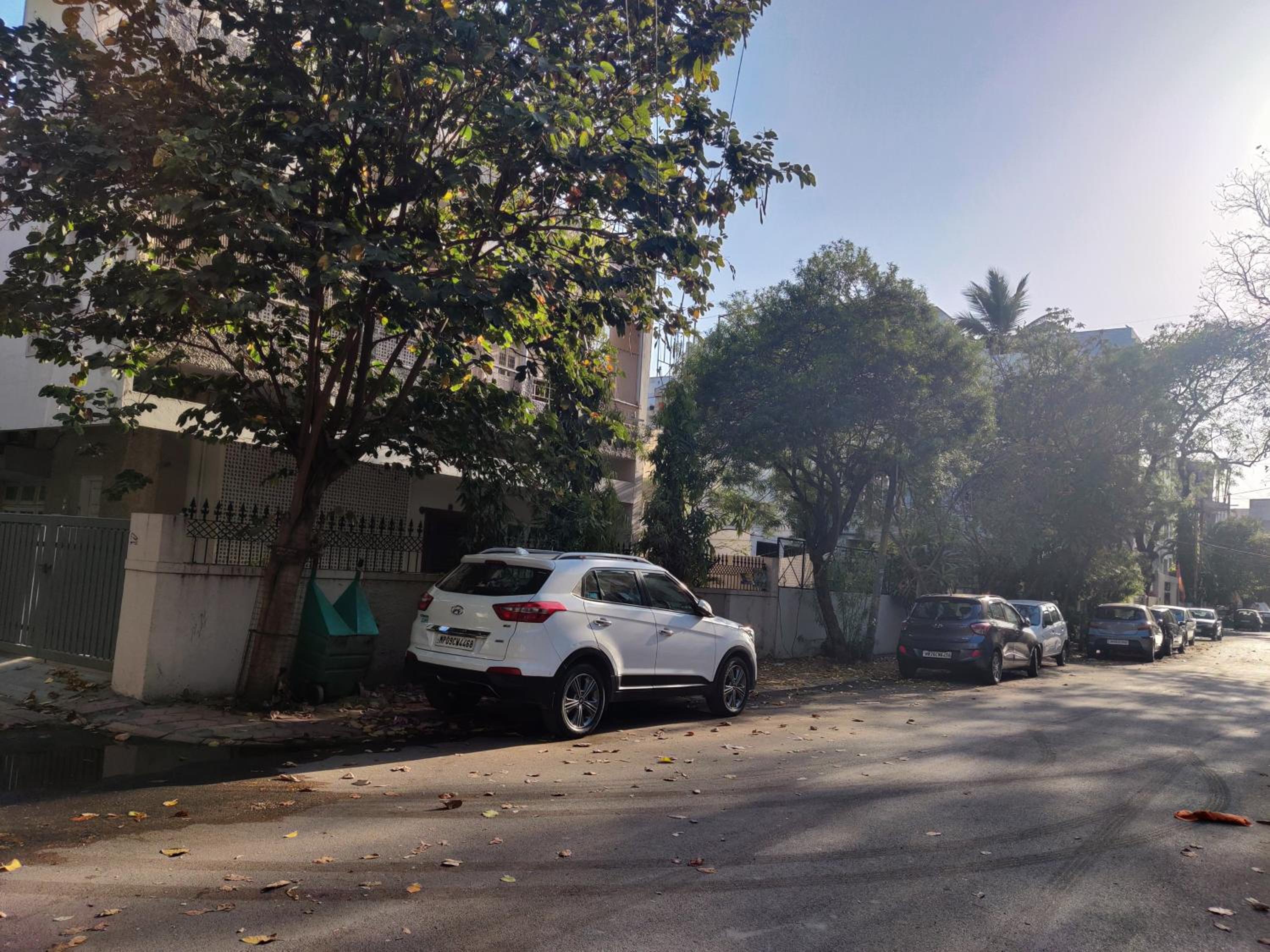 parking