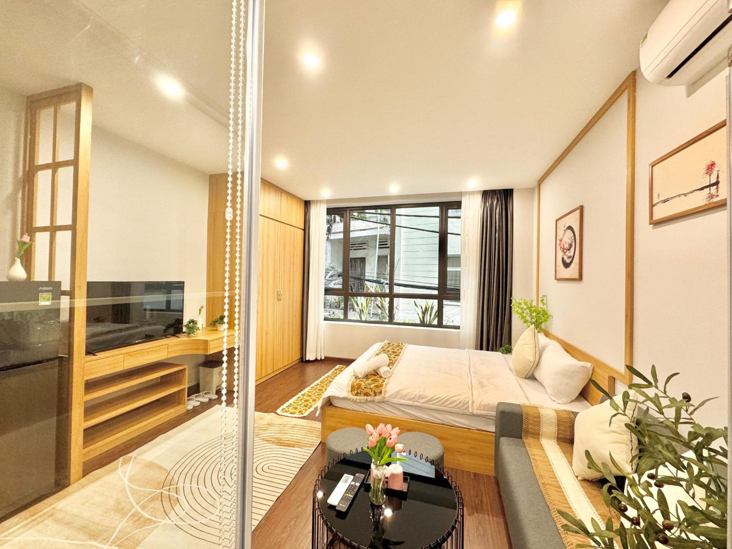 The Little Home - Đào Tấn - Cozy home - Bathtub - Comfy