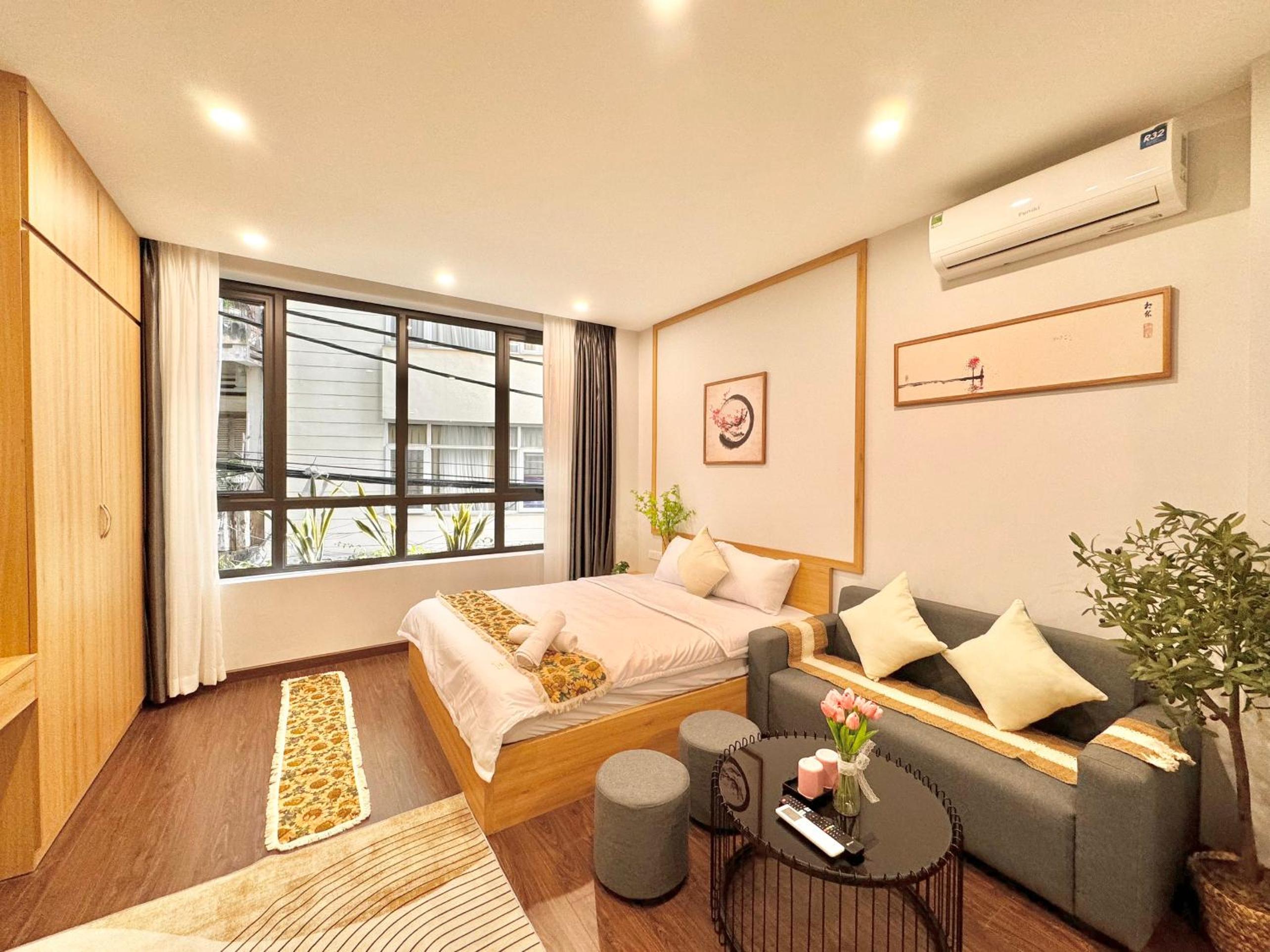 The Little Home - Đào Tấn - Cozy home - Bathtub - Comfy