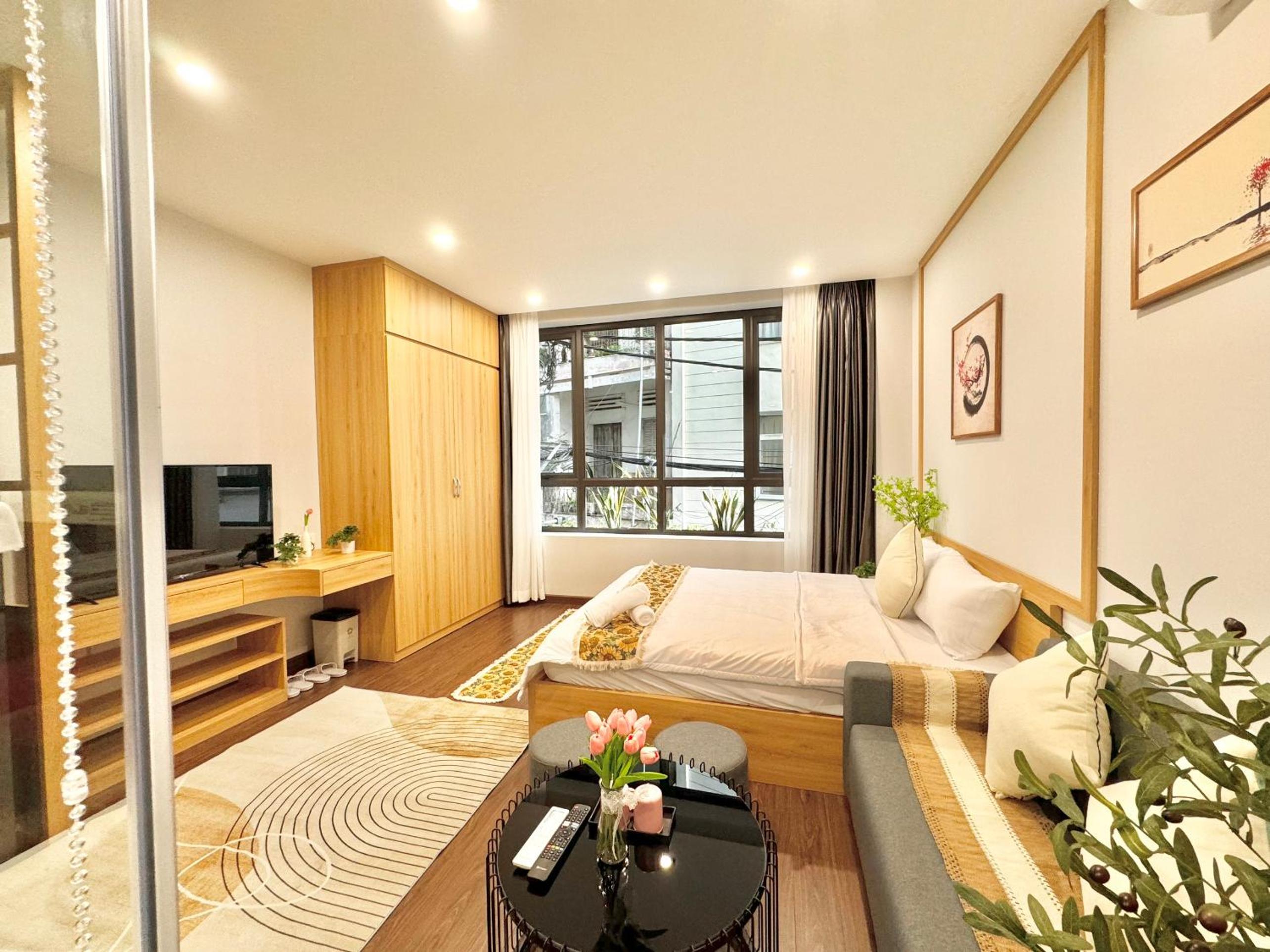 The Little Home - Đào Tấn - Cozy home - Bathtub - Comfy