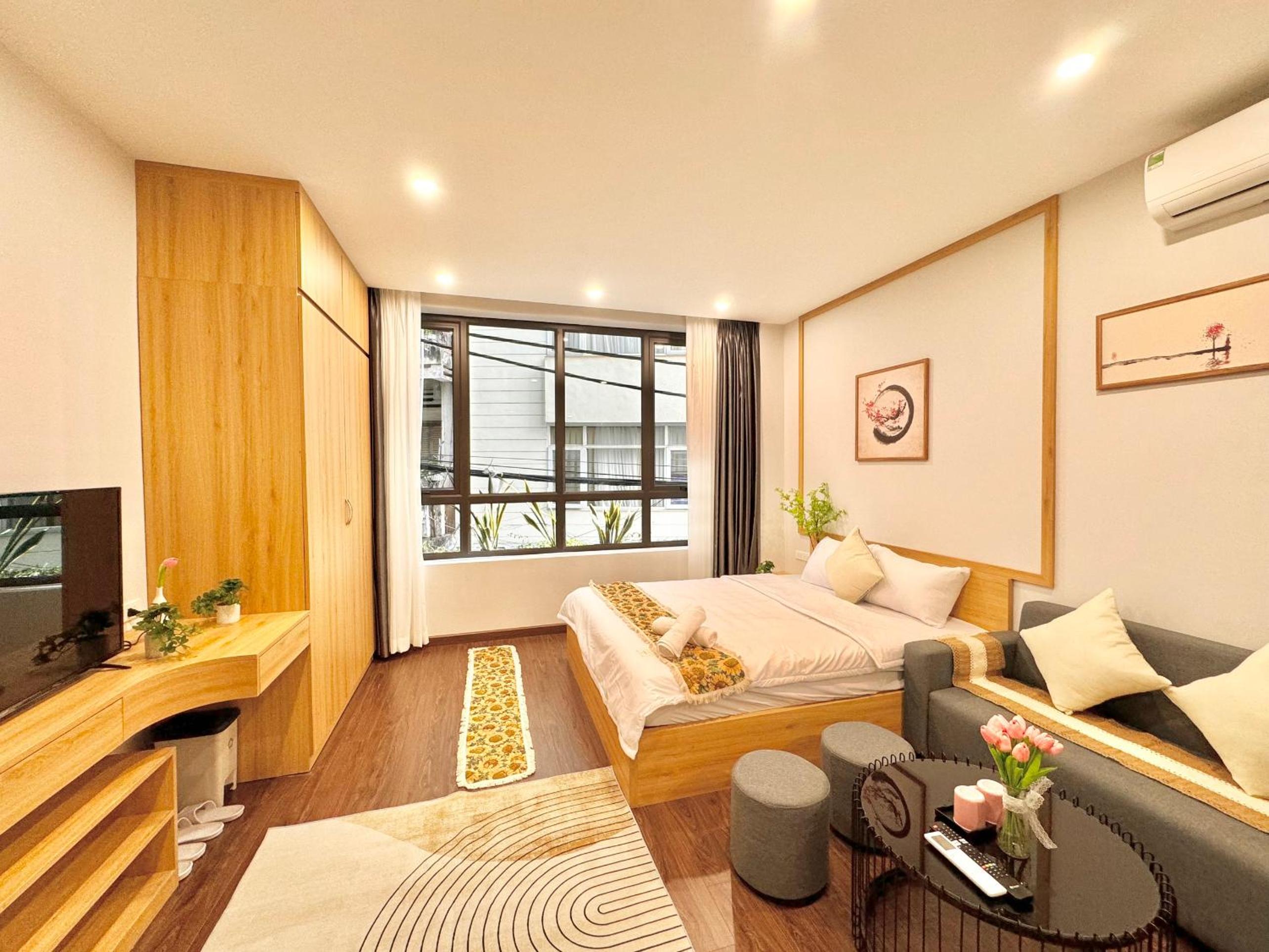 The Little Home - Đào Tấn - Cozy home - Bathtub - Comfy