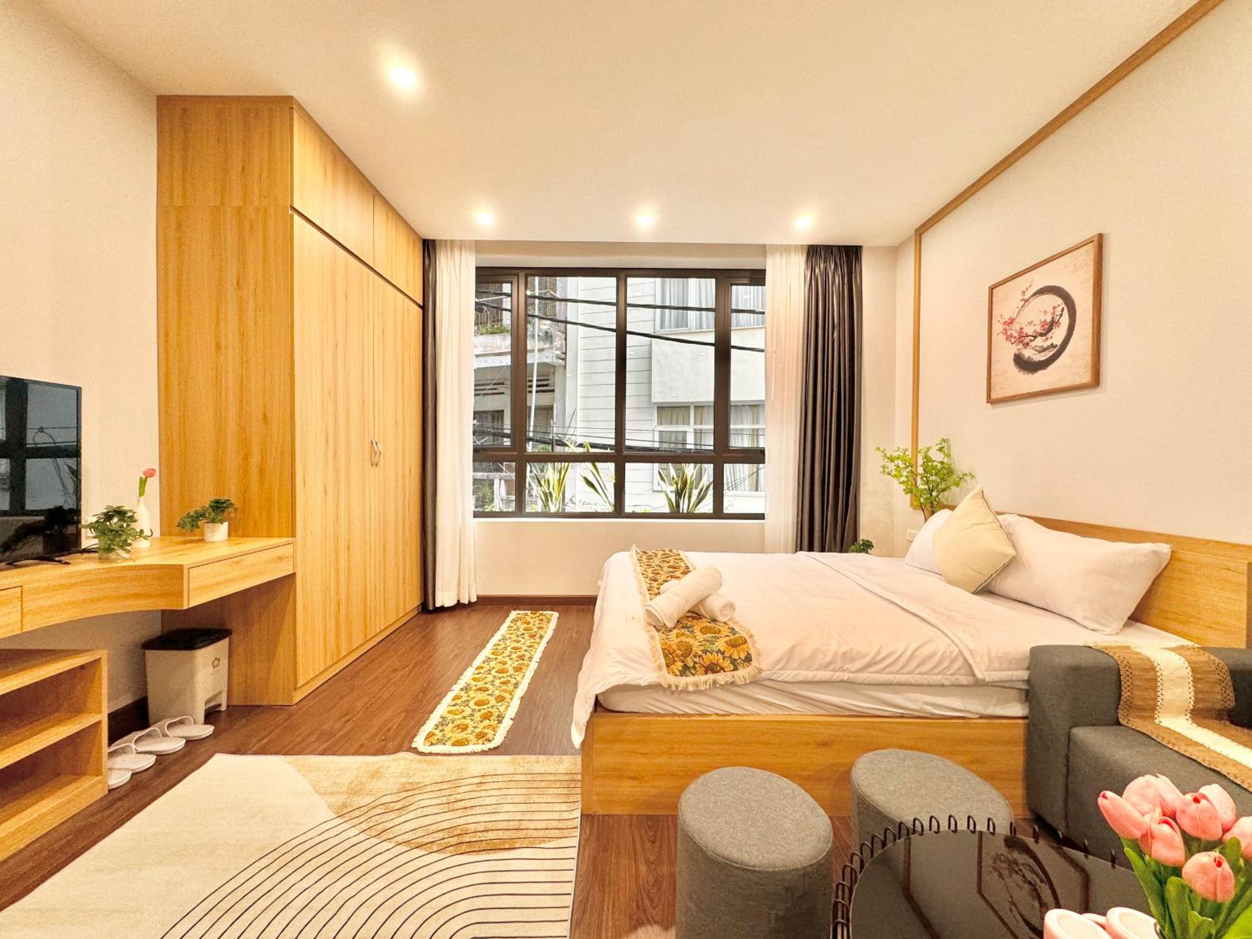 The Little Home - Đào Tấn - Cozy home - Bathtub - Comfy