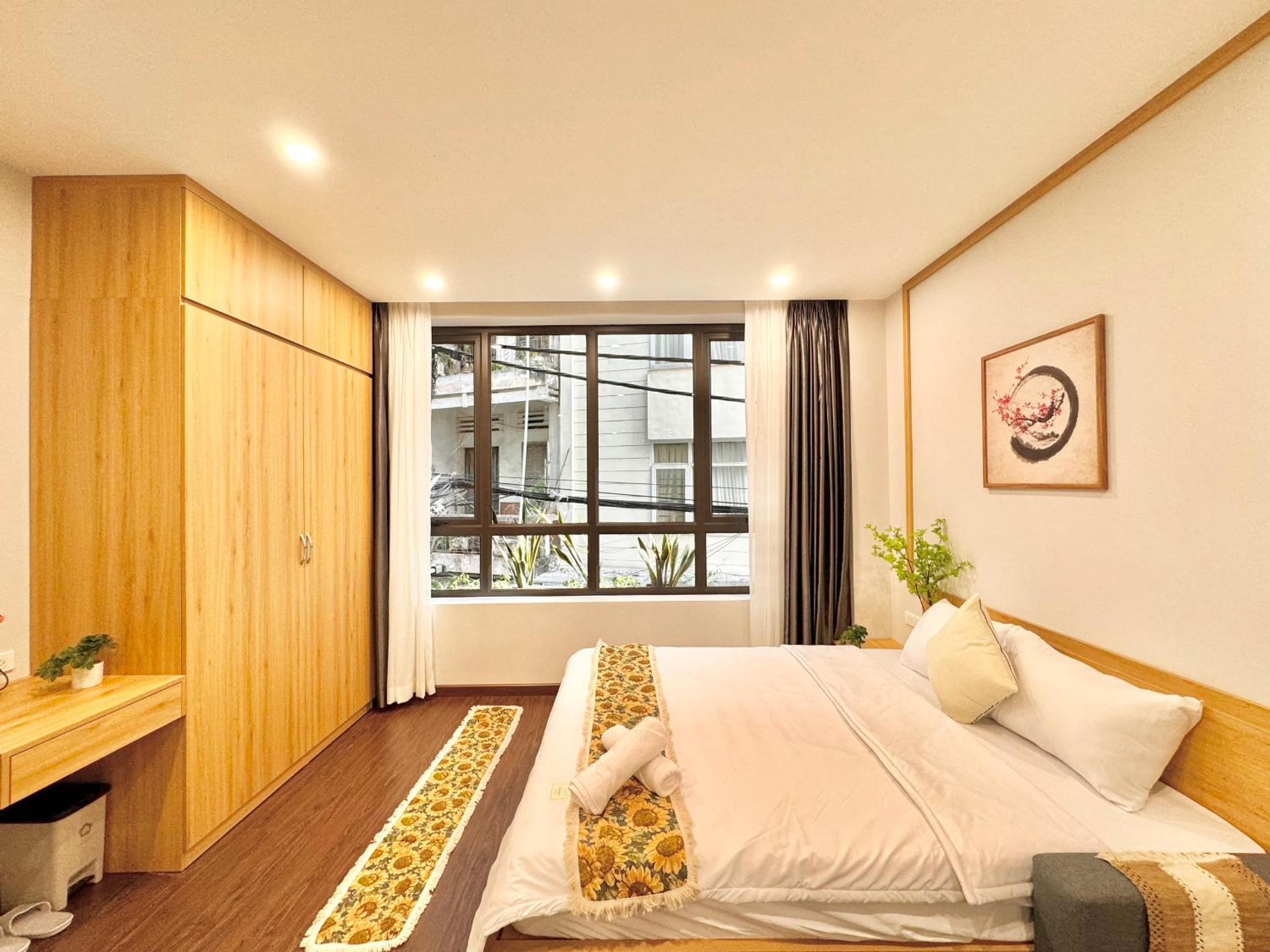 The Little Home - Đào Tấn - Cozy home - Bathtub - Comfy