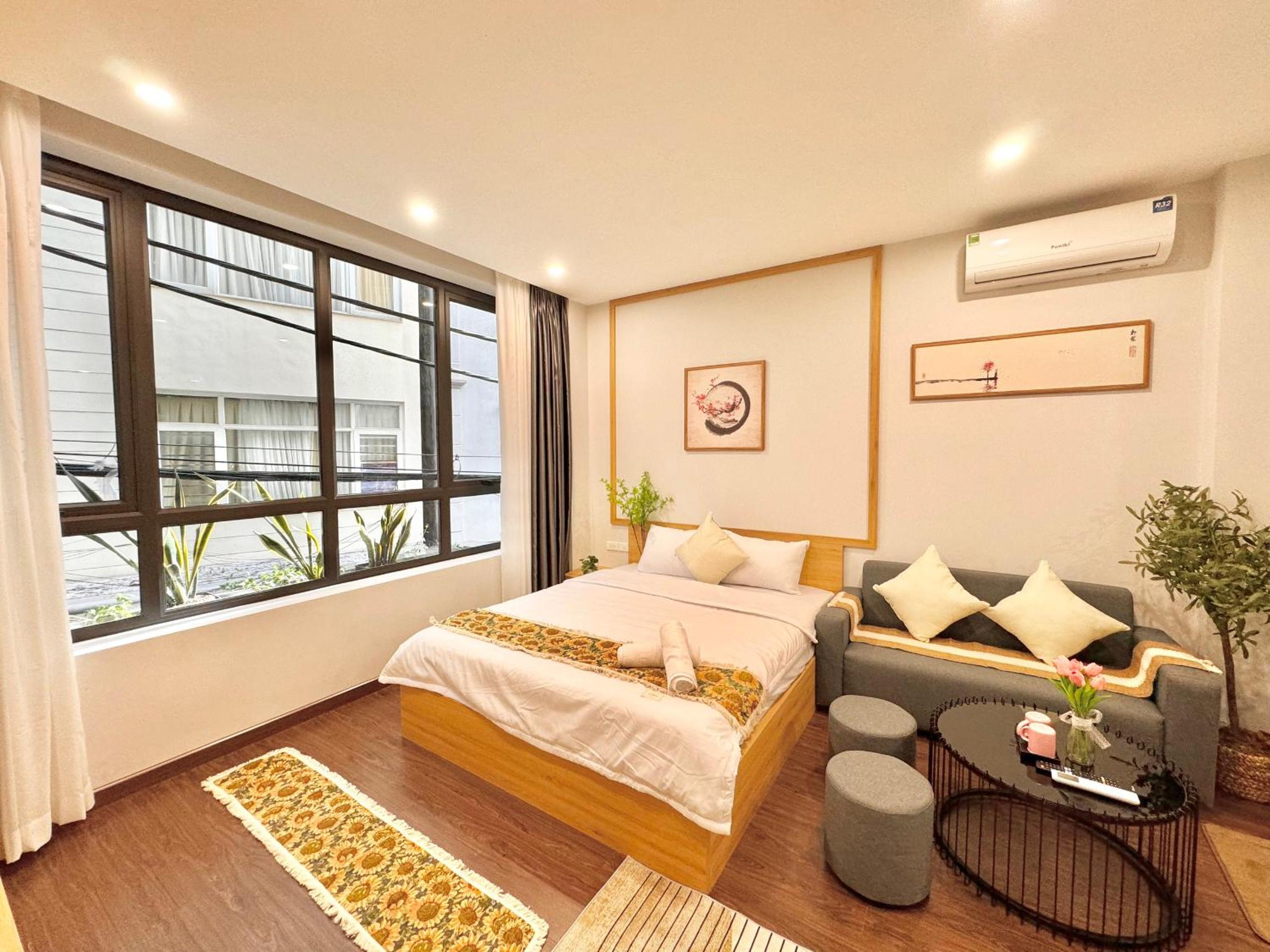 The Little Home - Đào Tấn - Cozy home - Bathtub - Comfy