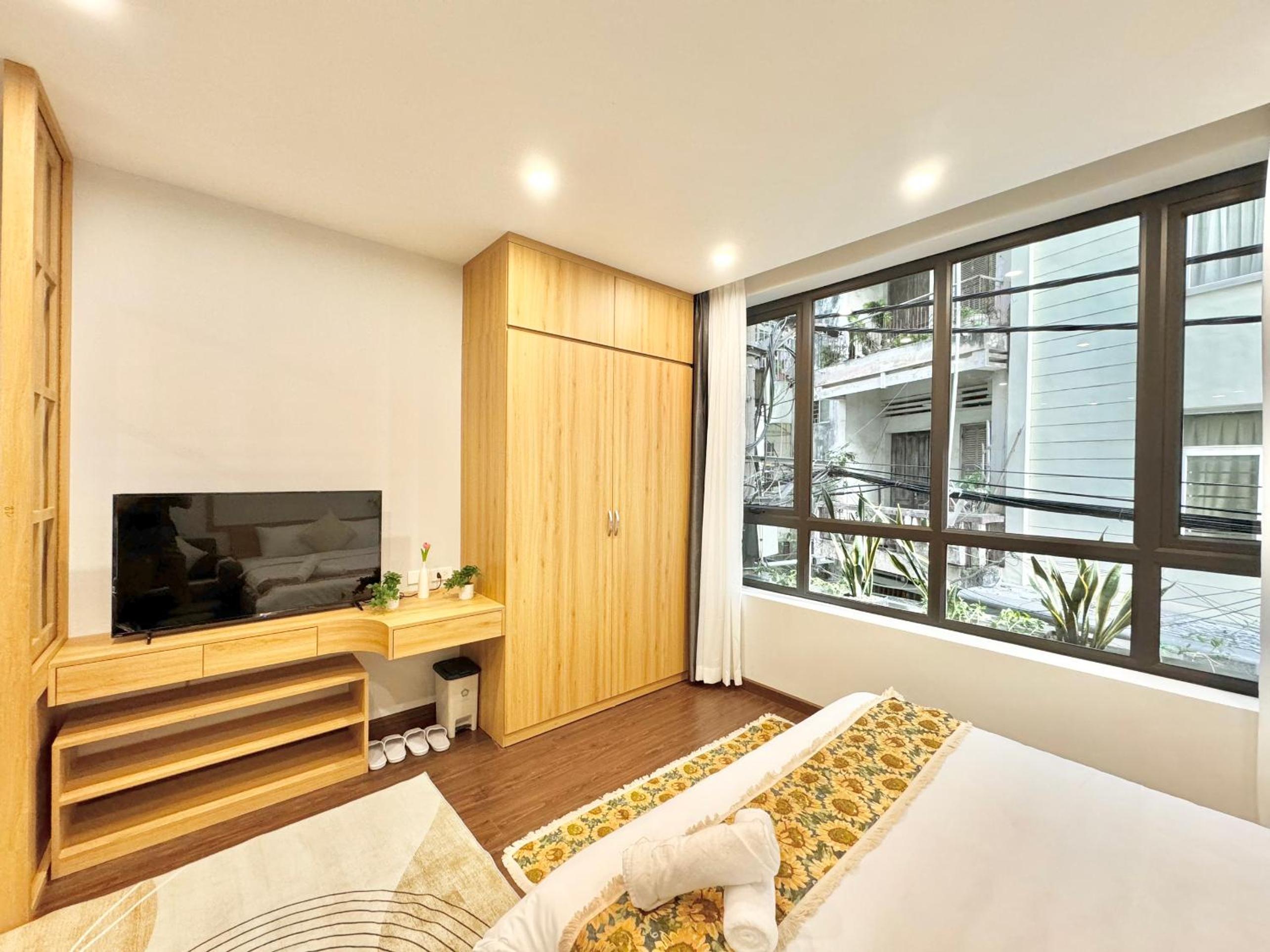 The Little Home - Đào Tấn - Cozy home - Bathtub - Comfy