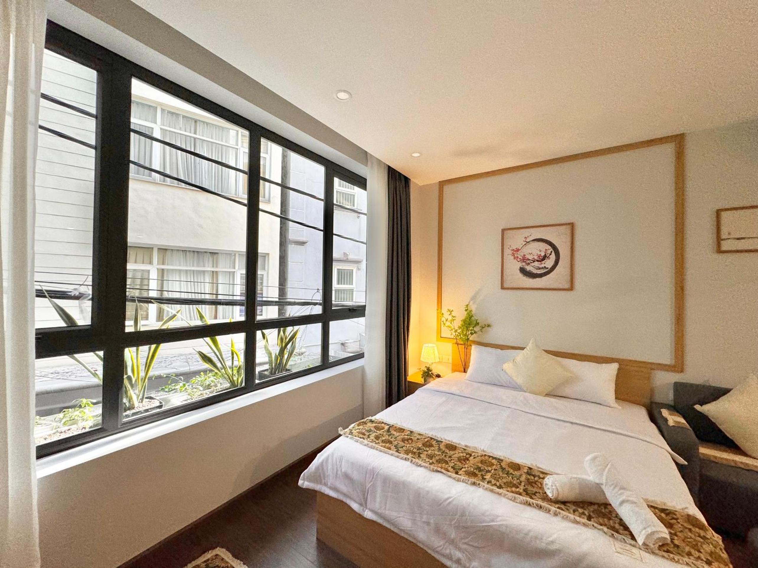 The Little Home - Đào Tấn - Cozy home - Bathtub - Comfy