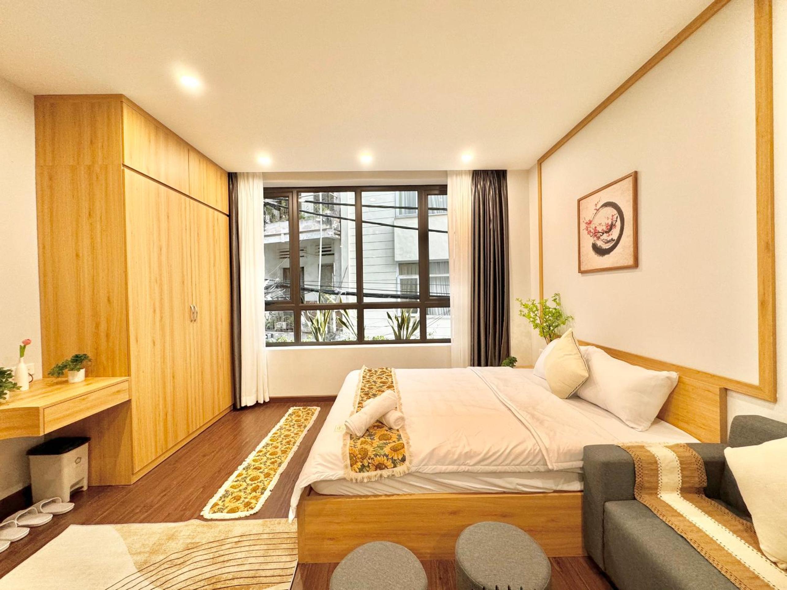 The Little Home - Đào Tấn - Cozy home - Bathtub - Comfy