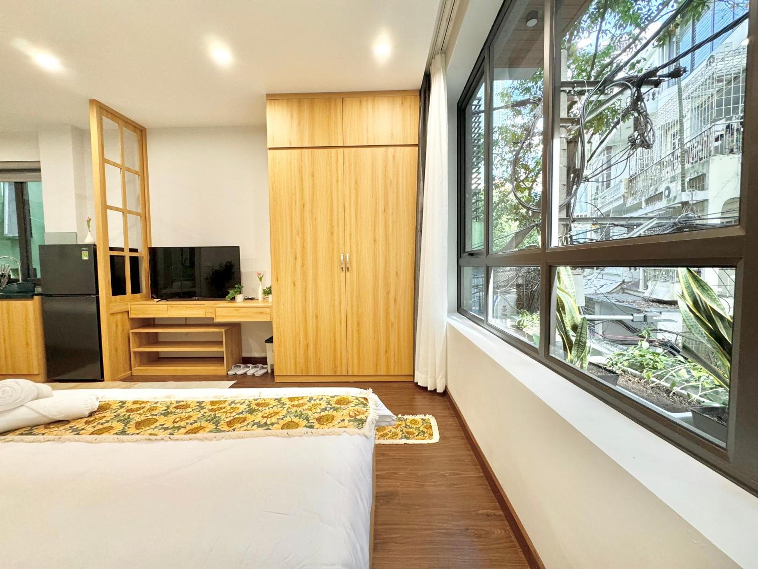 The Little Home - Đào Tấn - Cozy home - Bathtub - Comfy