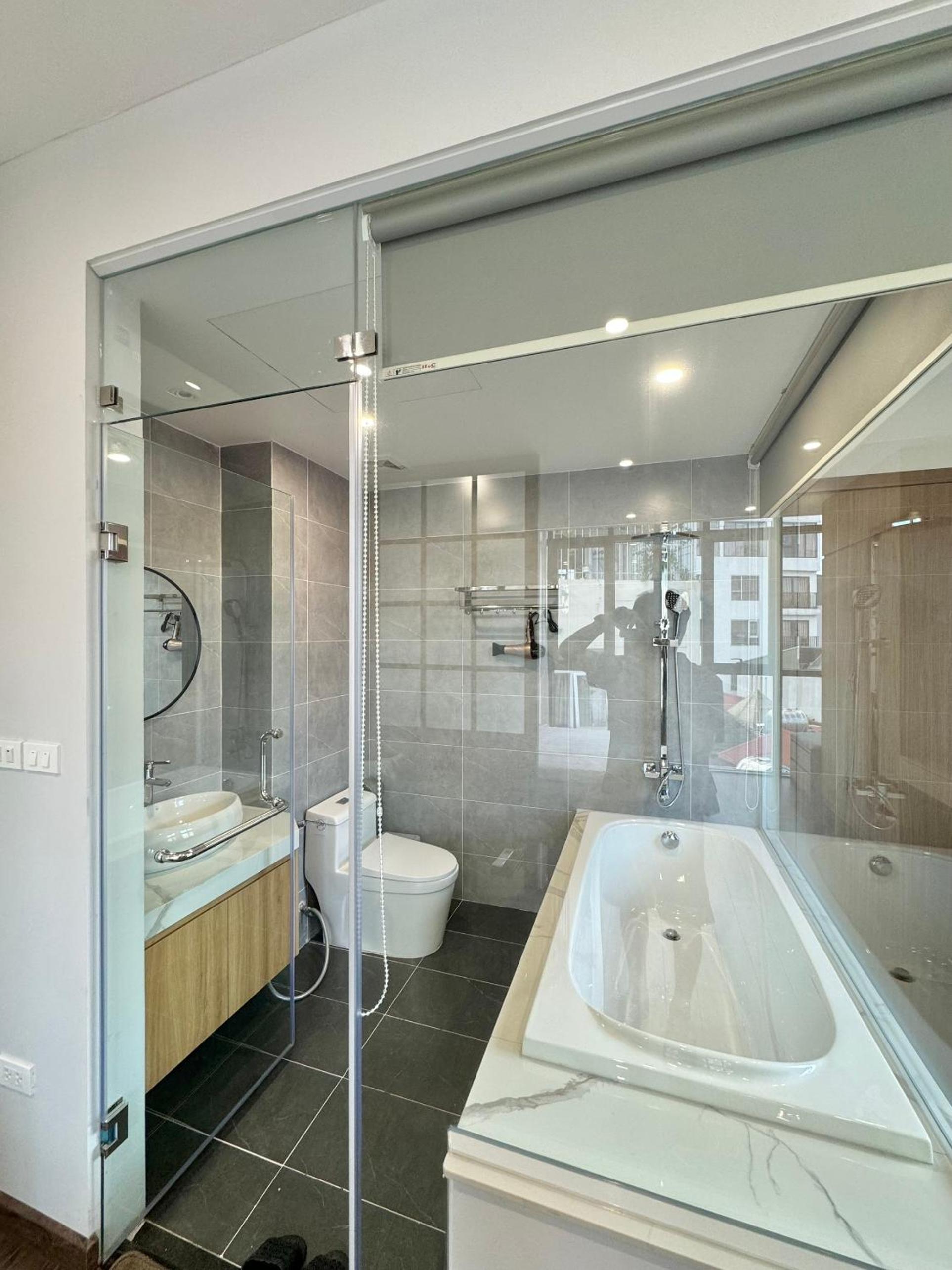 The Little Home - Đào Tấn - Cozy home - Bathtub - Comfy