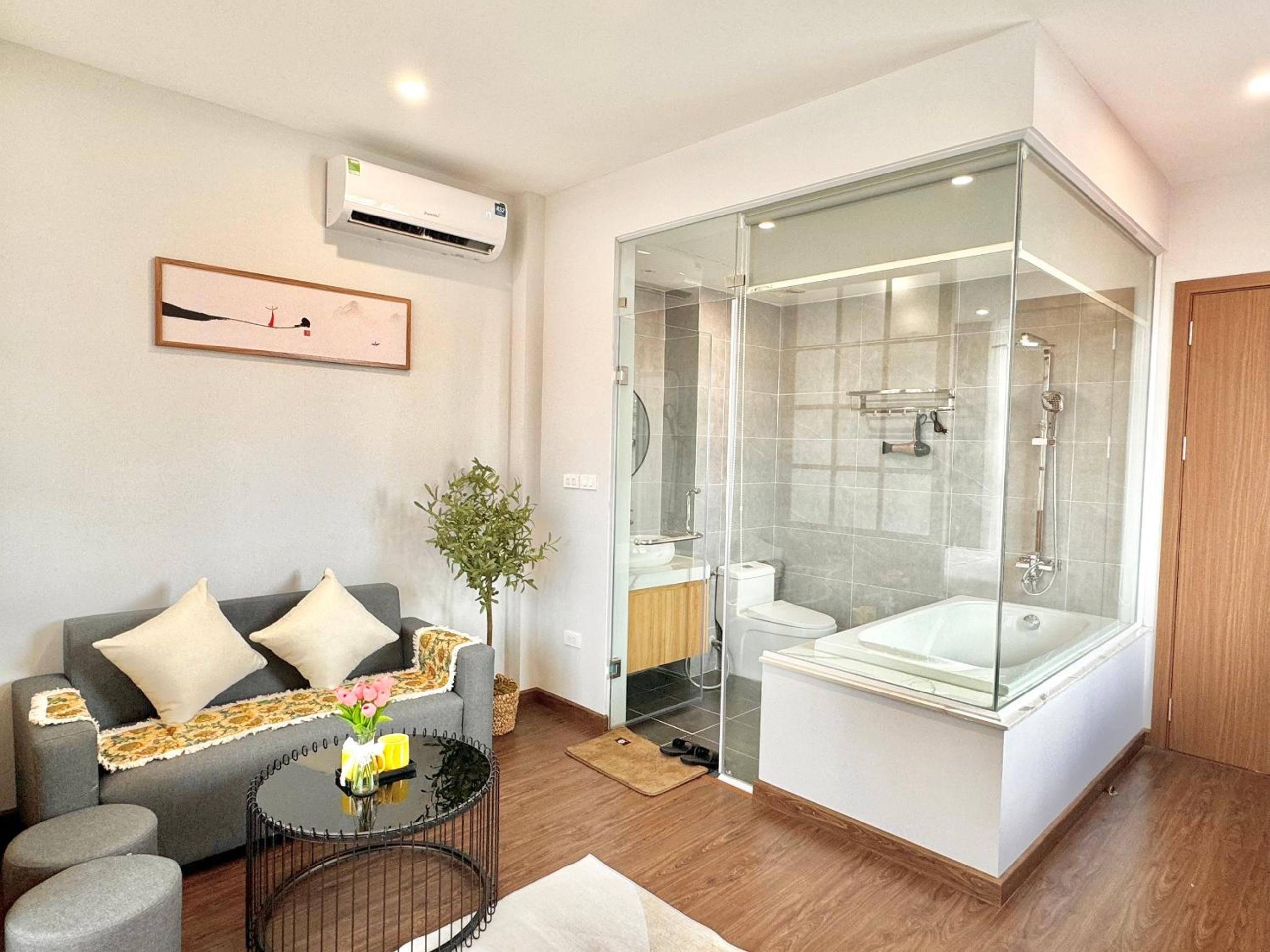 The Little Home - Đào Tấn - Cozy home - Bathtub - Comfy