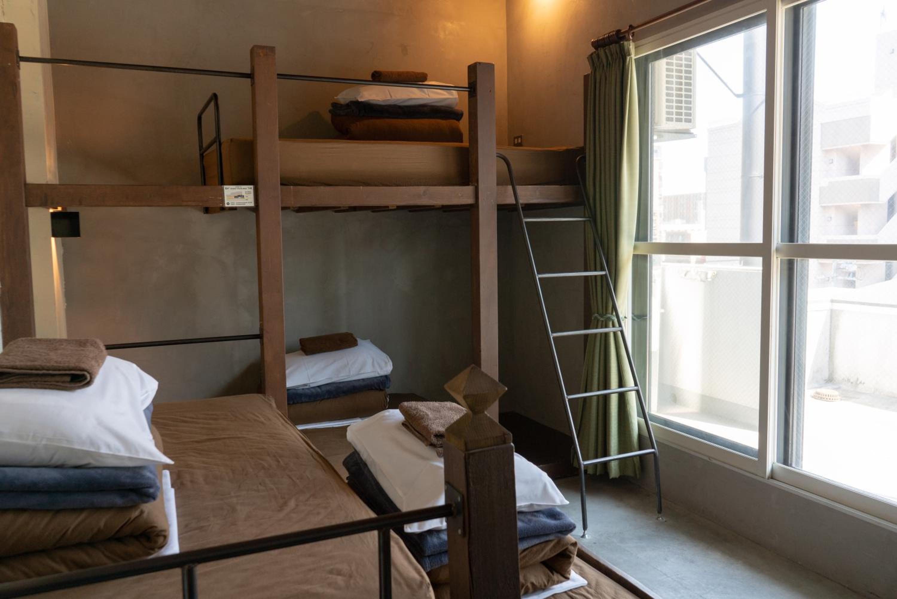 Untapped Hostel