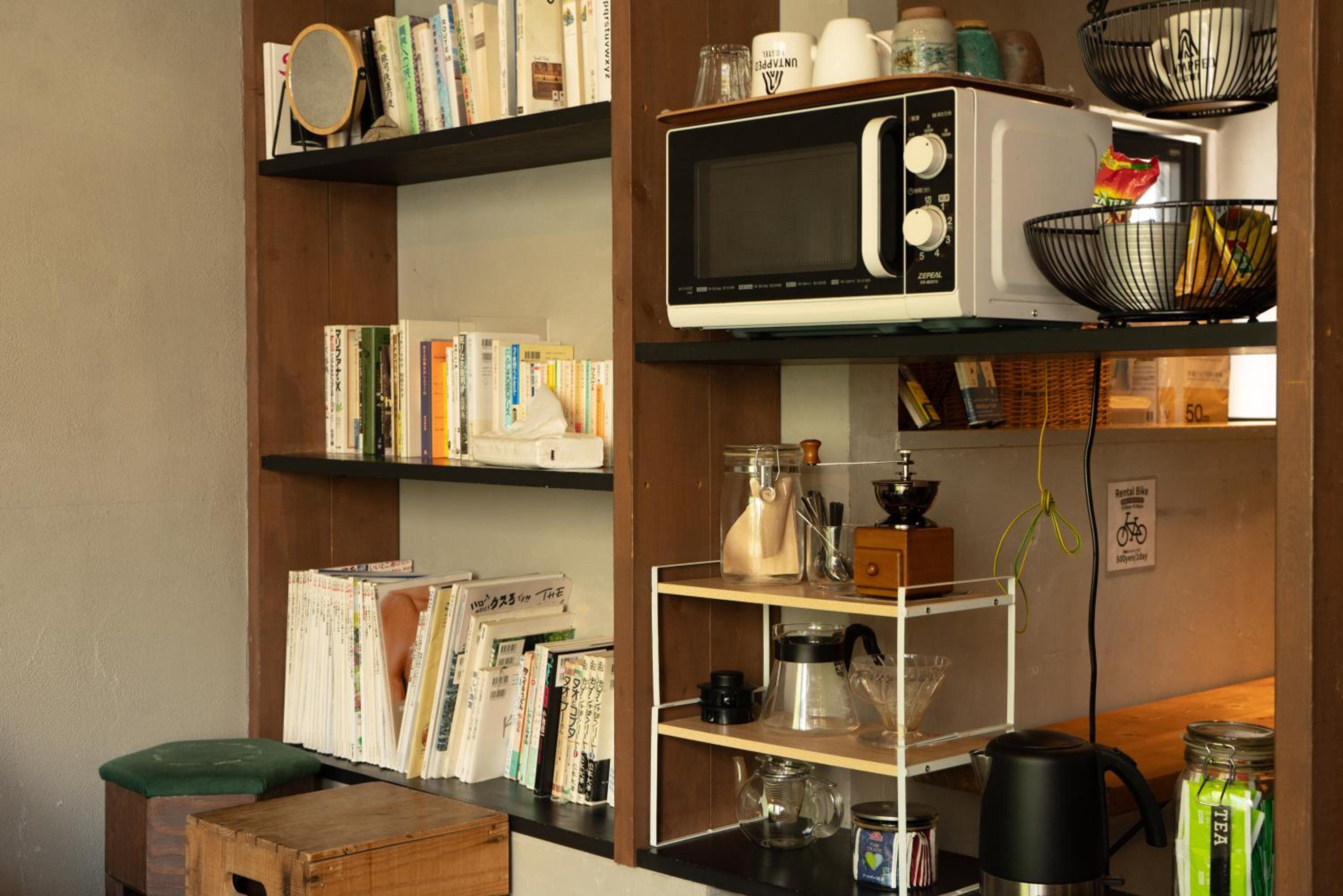 Untapped Hostel