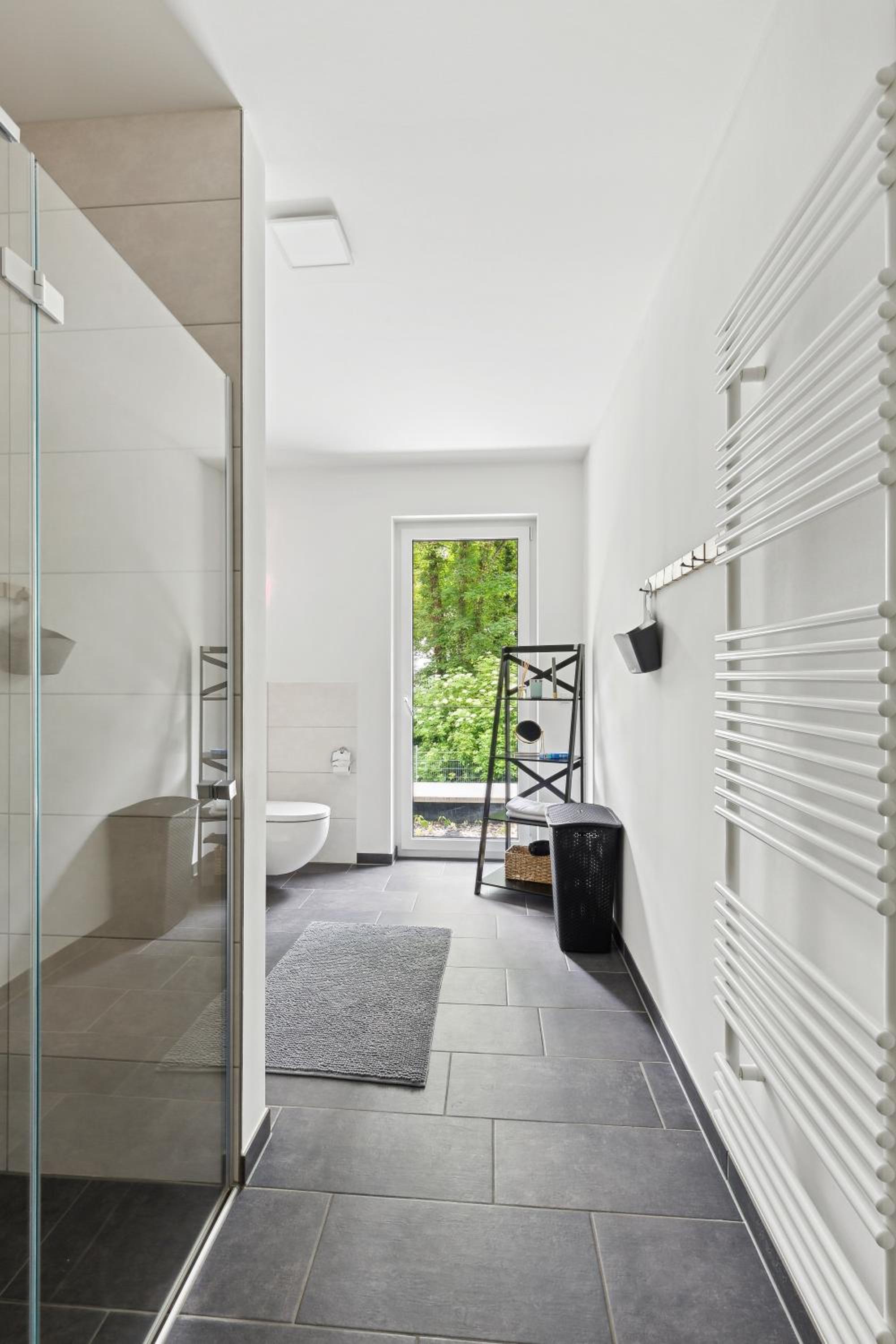Sali-Homes R5 - New Build with Terrace in City Center