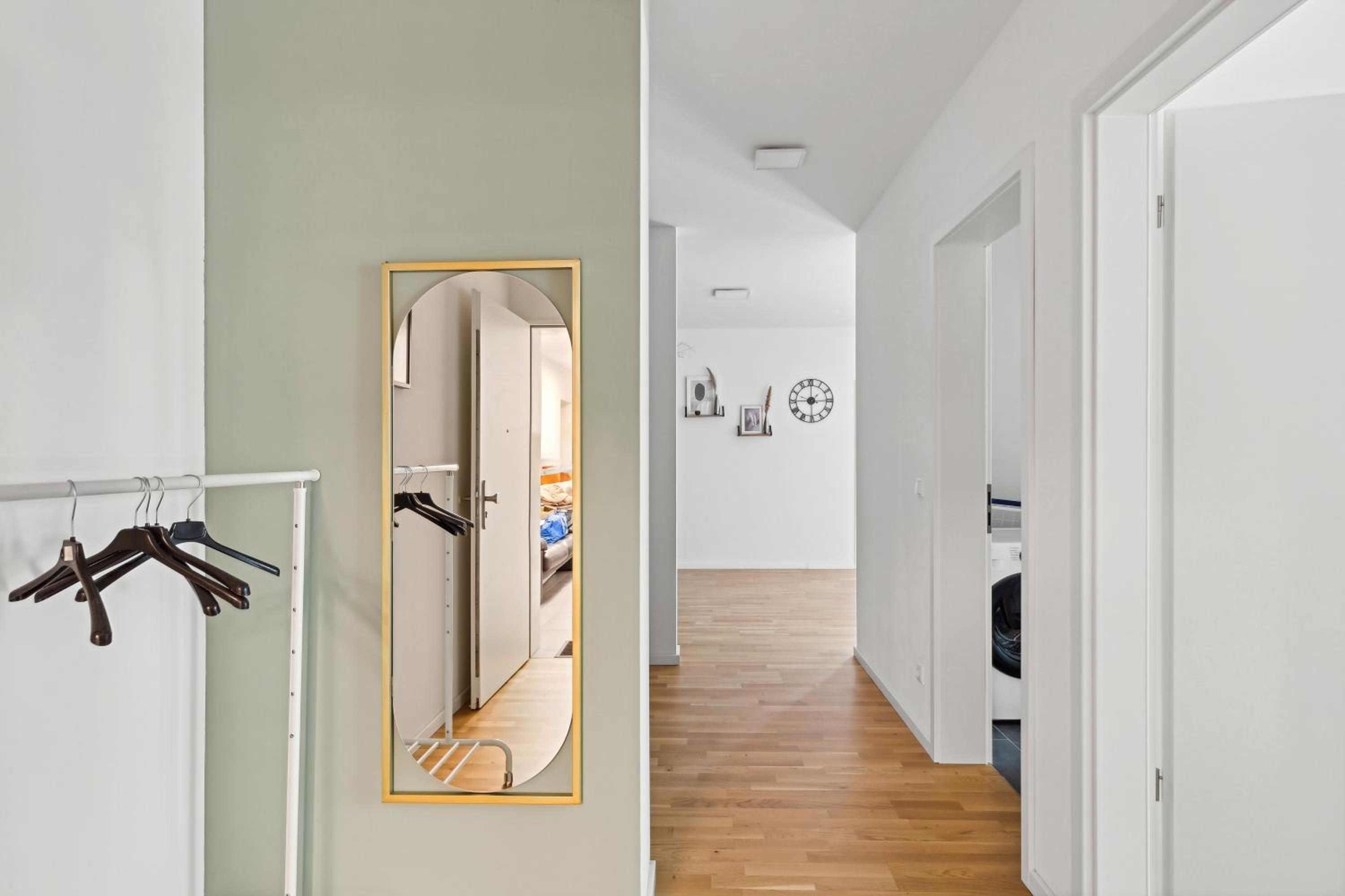 Sali-Homes R5 - New Build with Terrace in City Center
