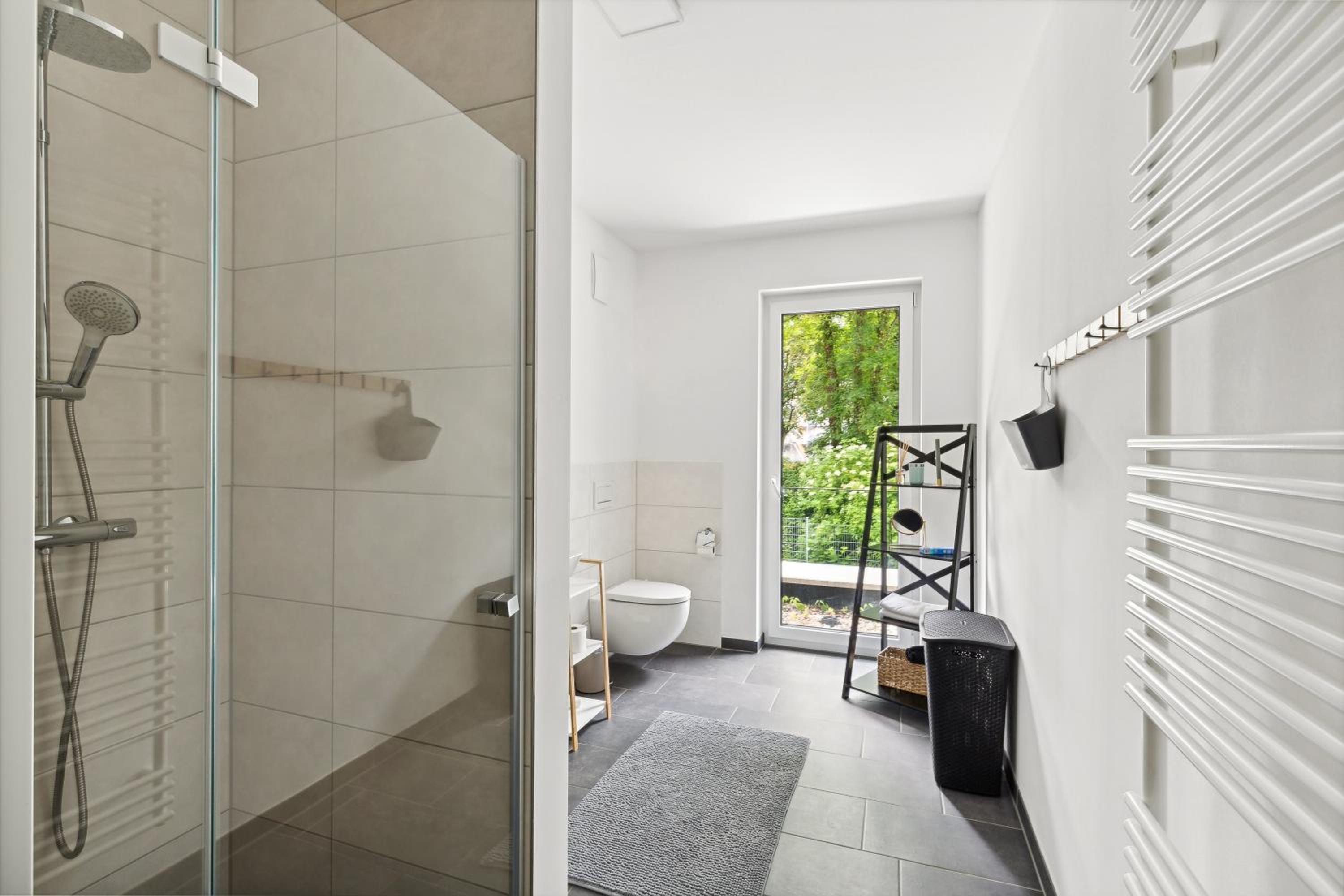 Sali-Homes R5 - New Build with Terrace in City Center