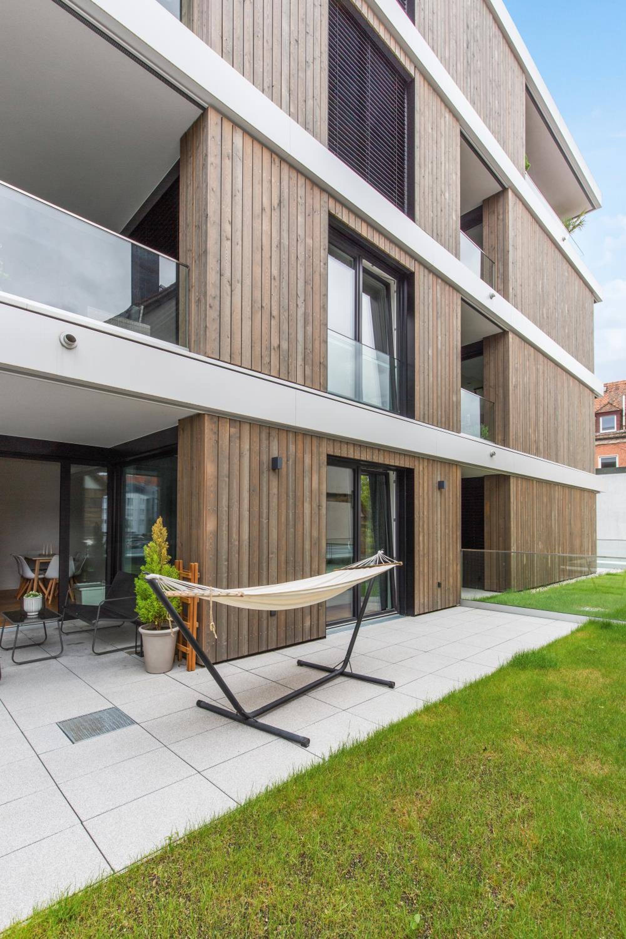 Sali-Homes R5 - New Build with Terrace in City Center