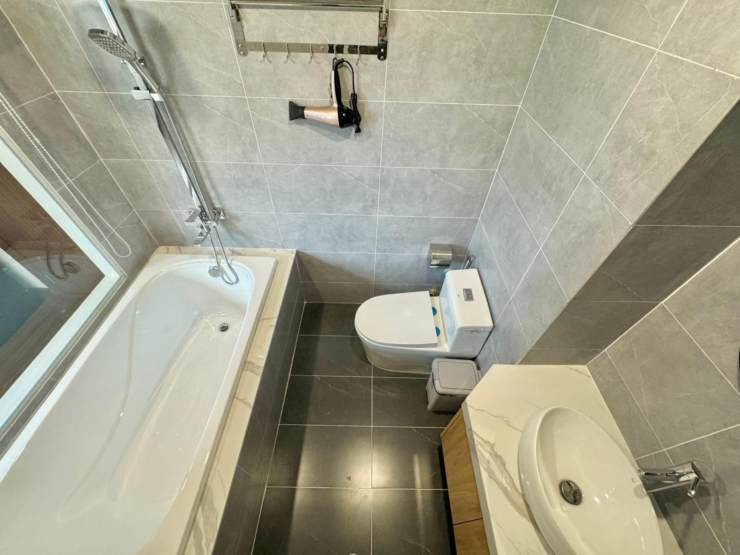 The Little Home - Đào Tấn - Cozy home - Bathtub - Comfy