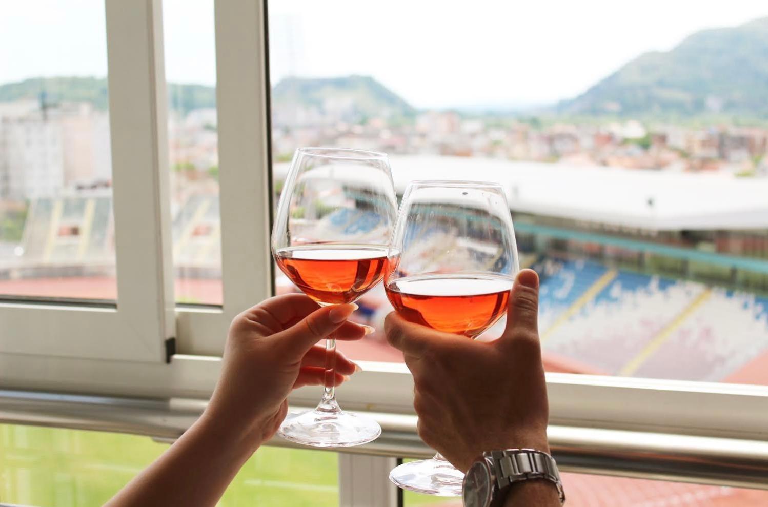 Stadio apartments Shkoder