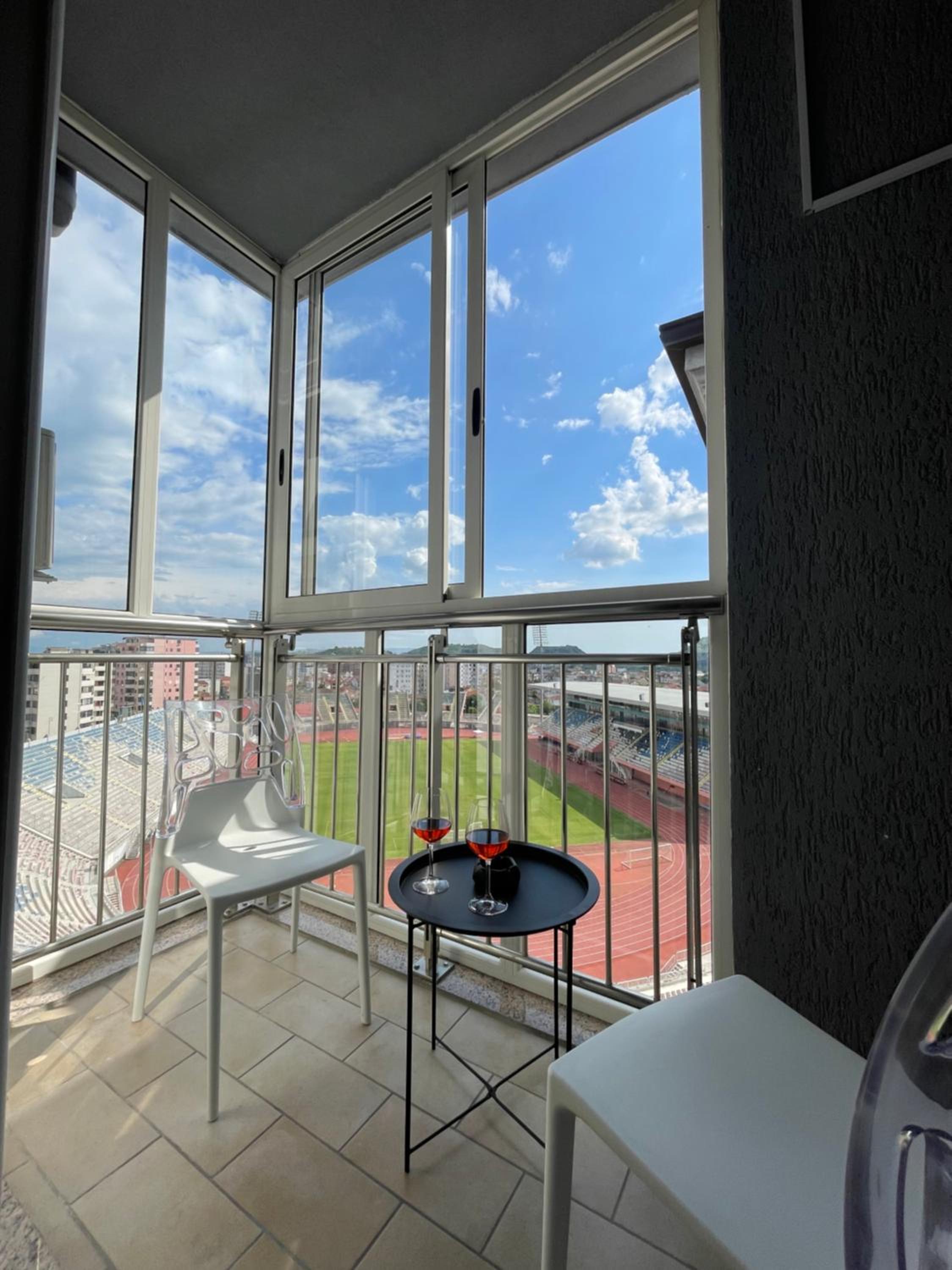 Stadio apartments Shkoder
