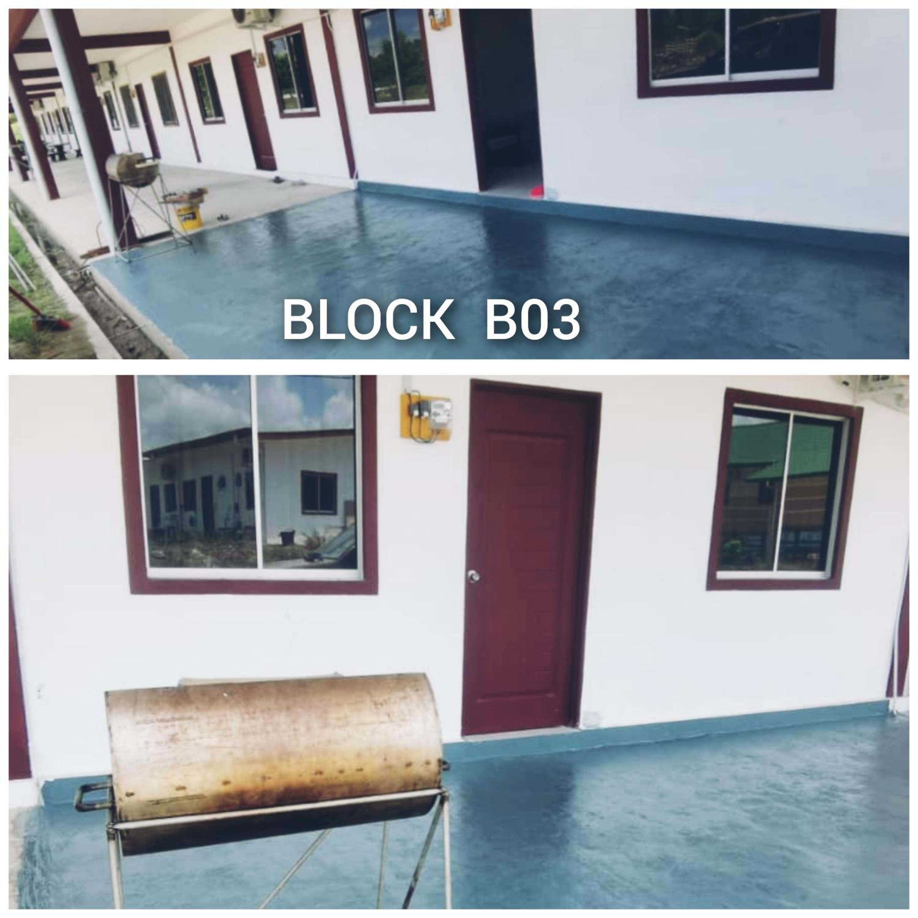 Santai Homestay Sipitang B03 photo 4