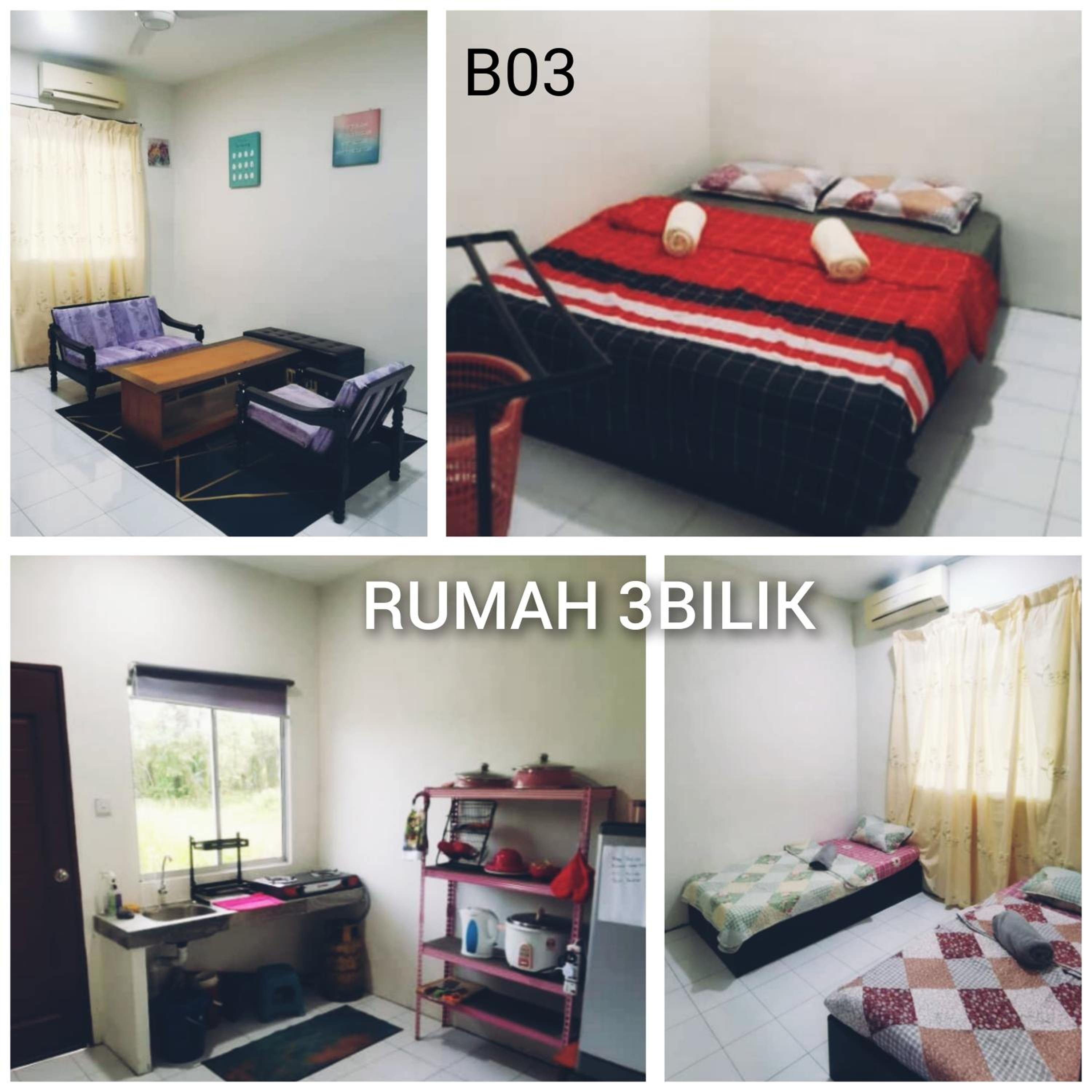 Santai Homestay Sipitang B03 photo 7