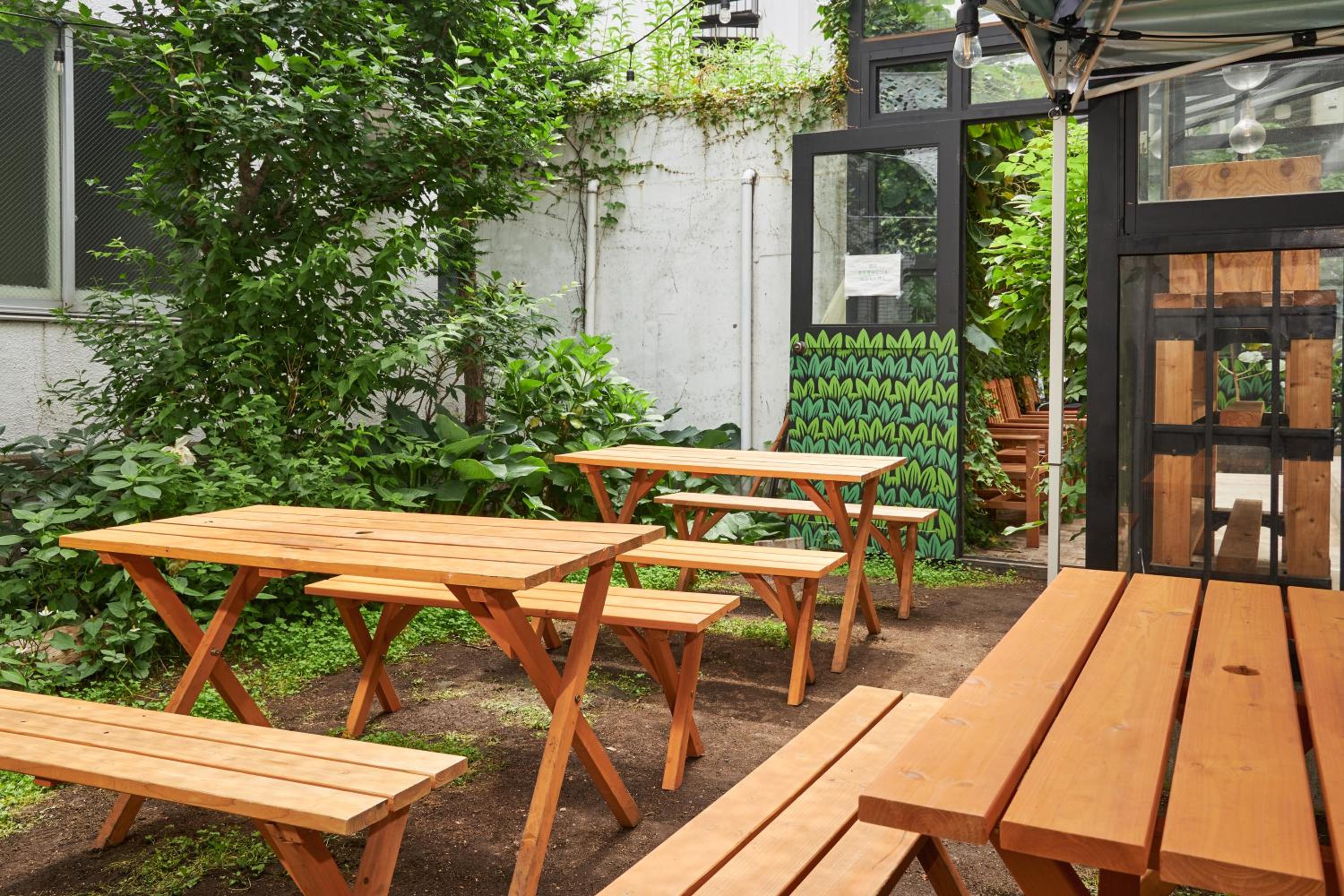 Untapped Hostel