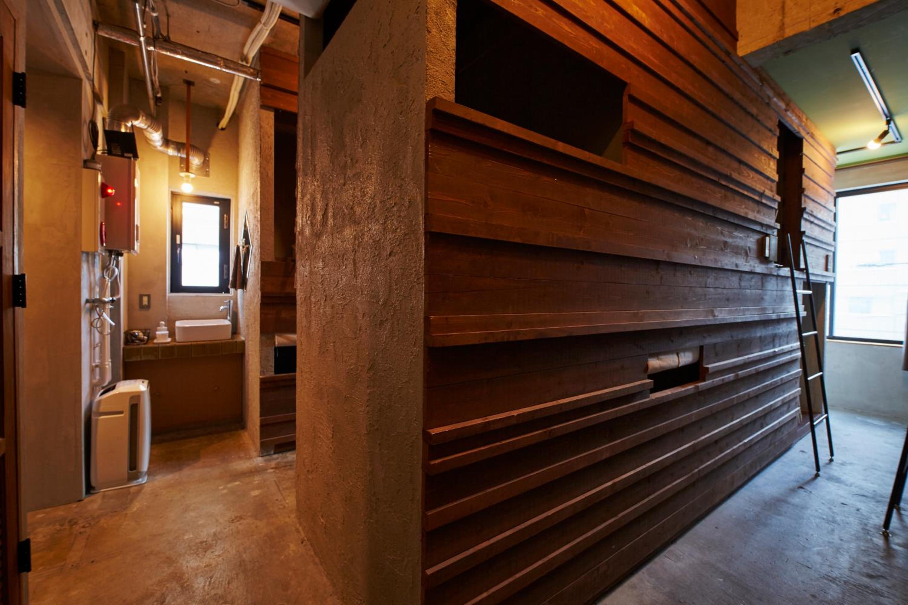 Untapped Hostel
