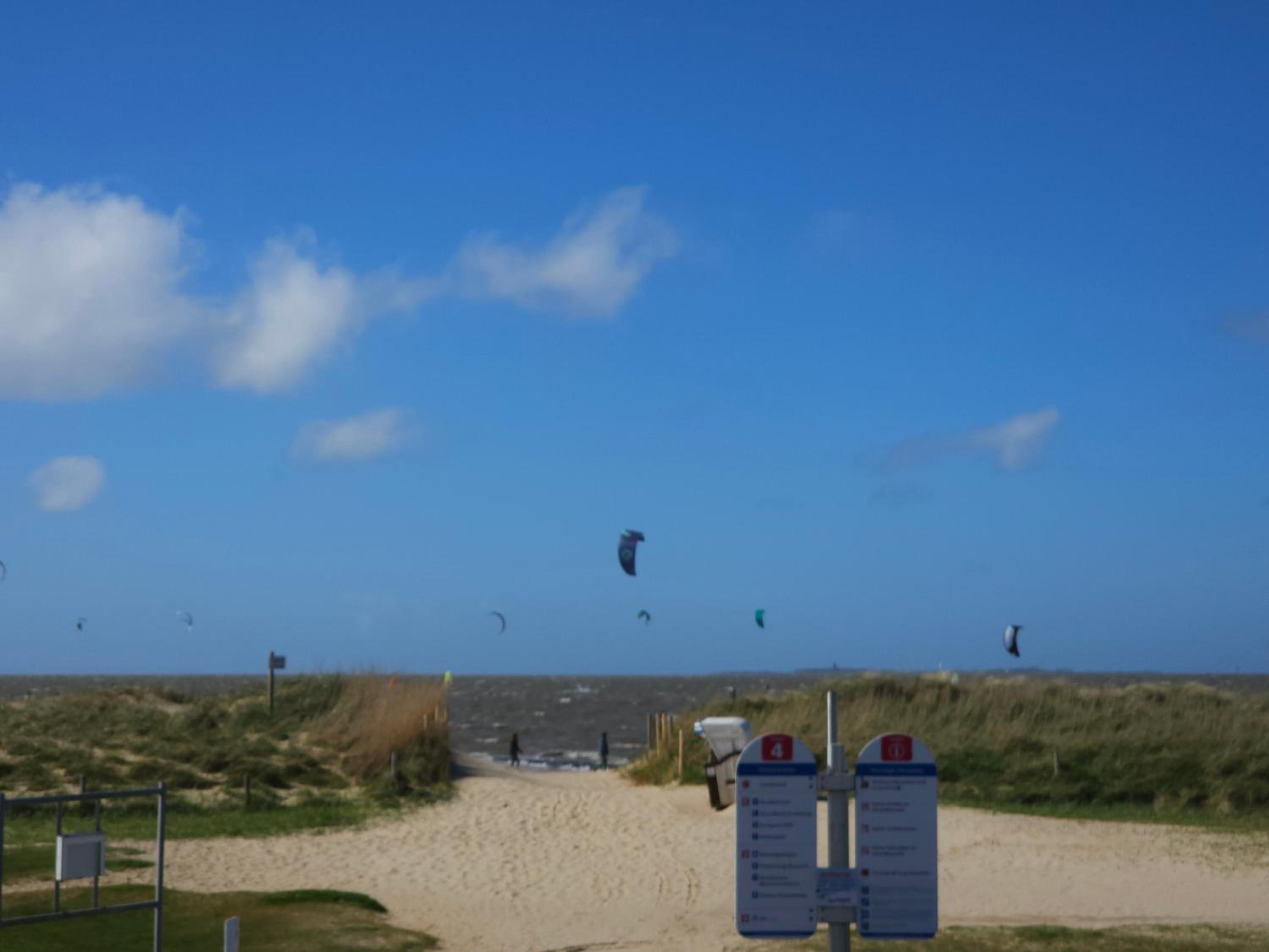 Frische Brise Wohnung 1301