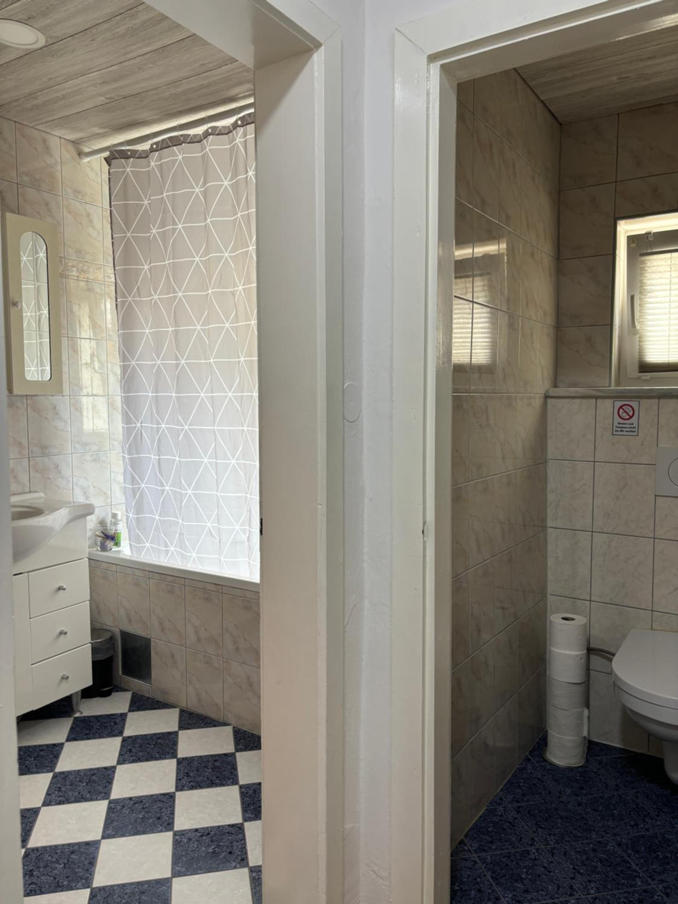 Wohnung See- und Bergnähe