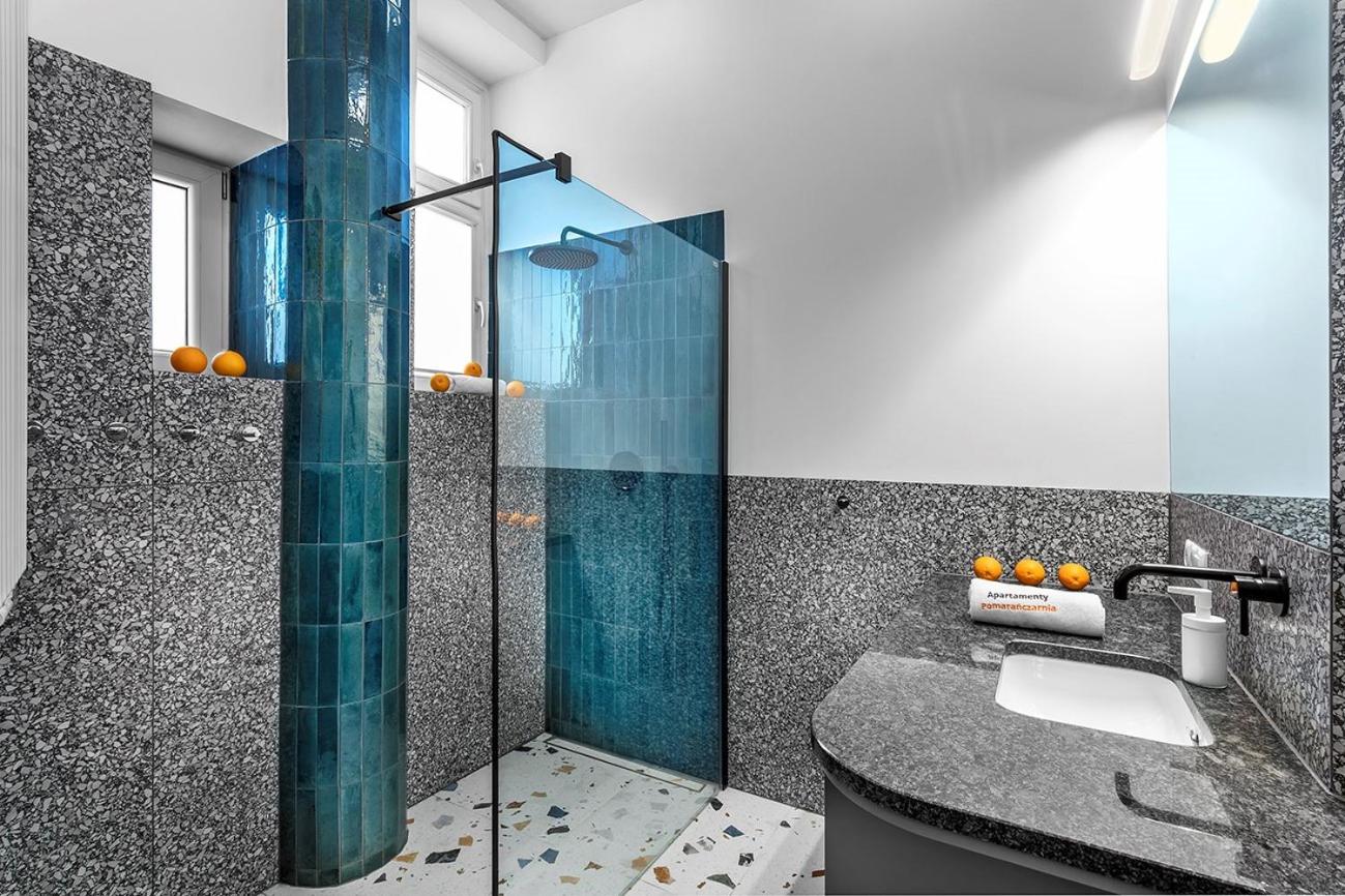 Apartamenty Pomarańczarnia