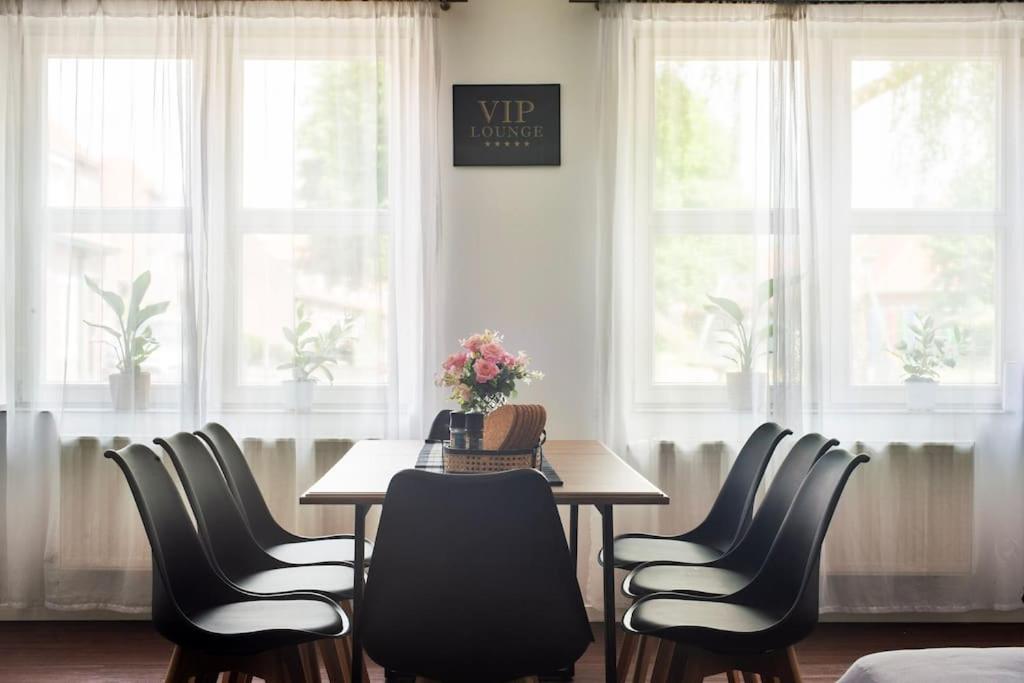 Stay & Work Apartment Gronau