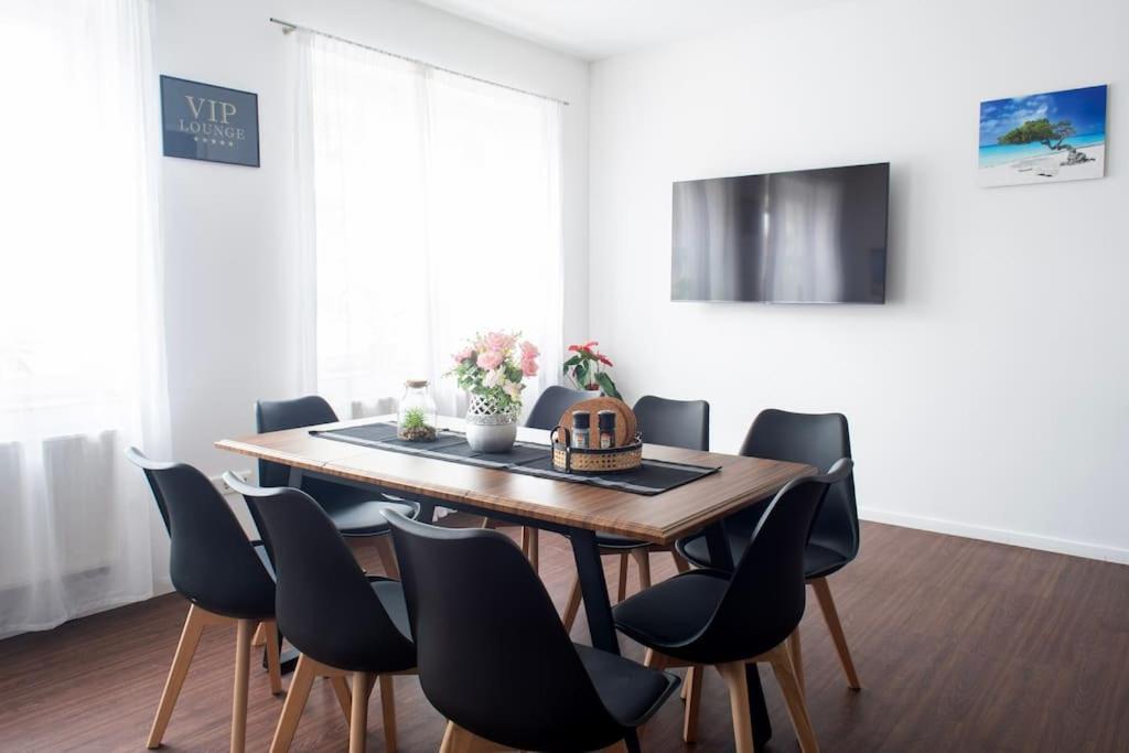 Stay & Work Apartment Gronau