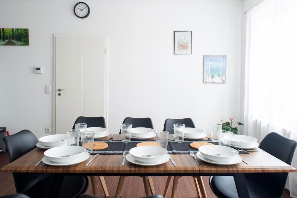 Stay & Work Apartment Gronau