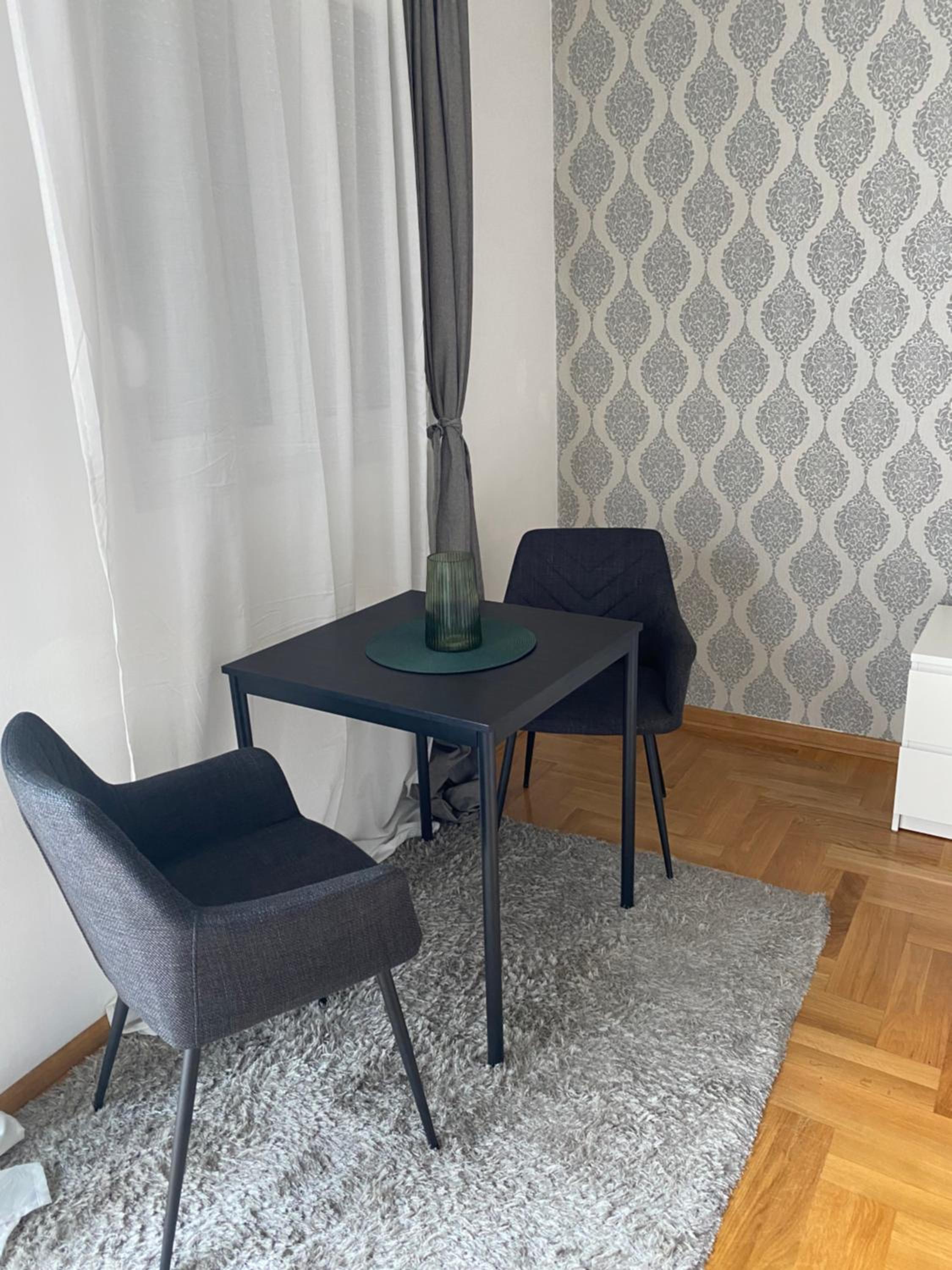 Nušićeva apartment view 3