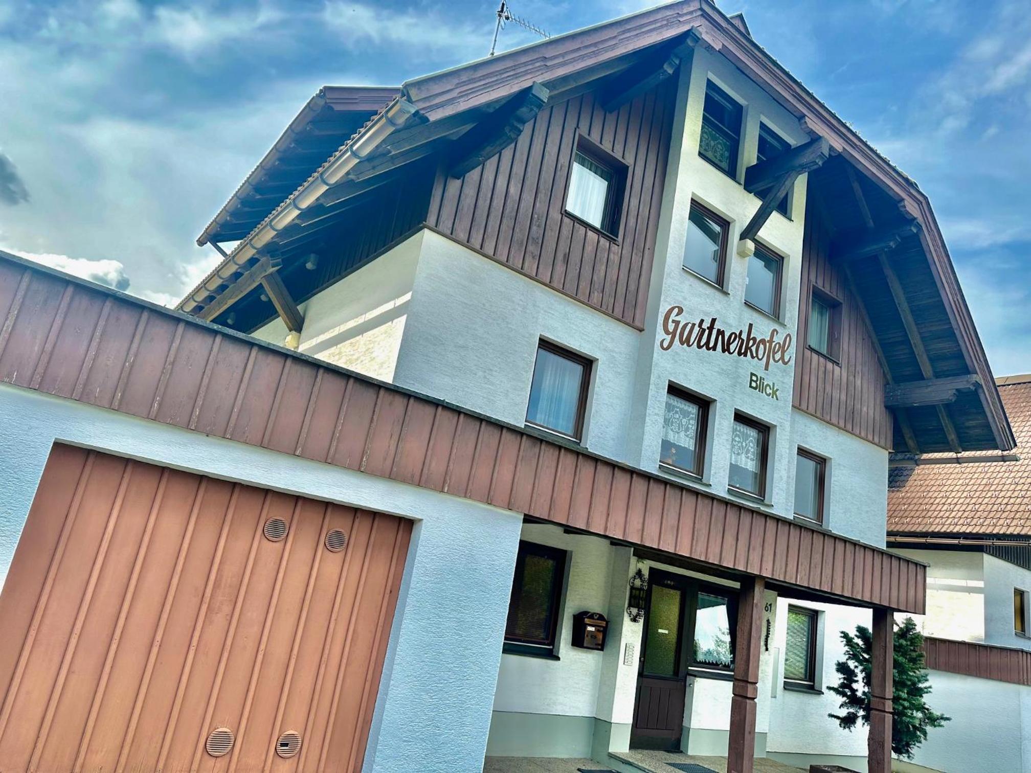 Alpenblick Apartment