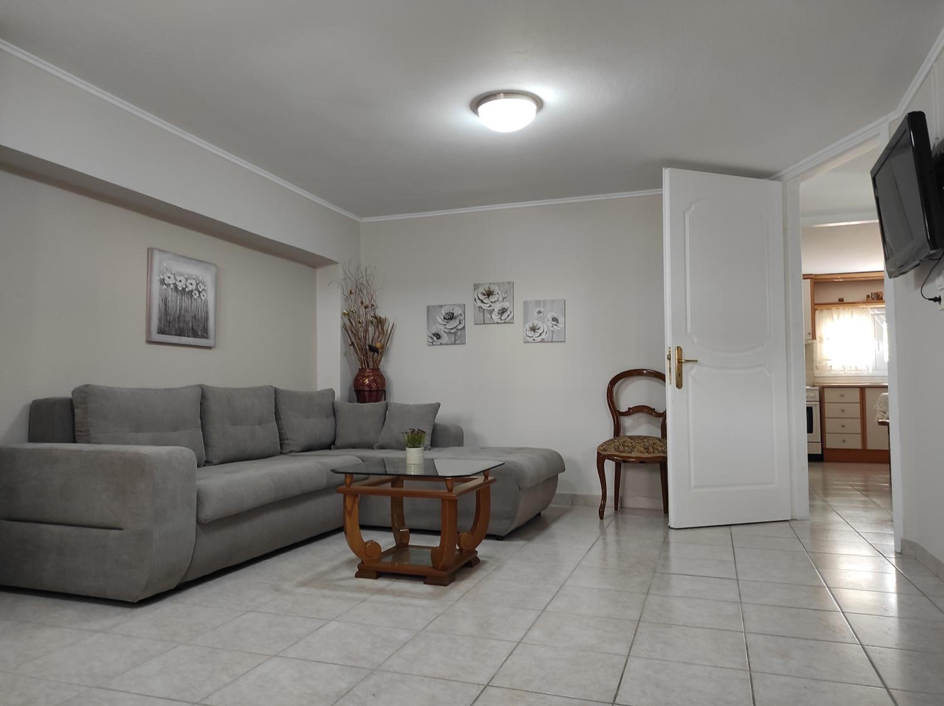 Barbara's sweet home Preveza view 3