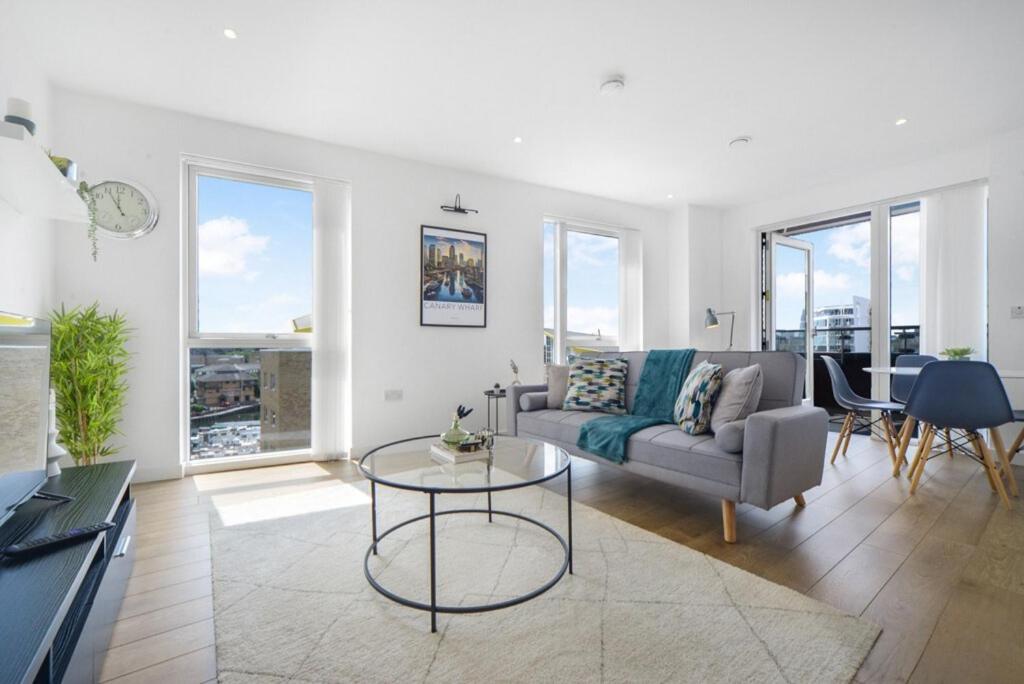 Canary Sanctuary Exclusive 2-Bedroom, 2-Bathroom Retreat