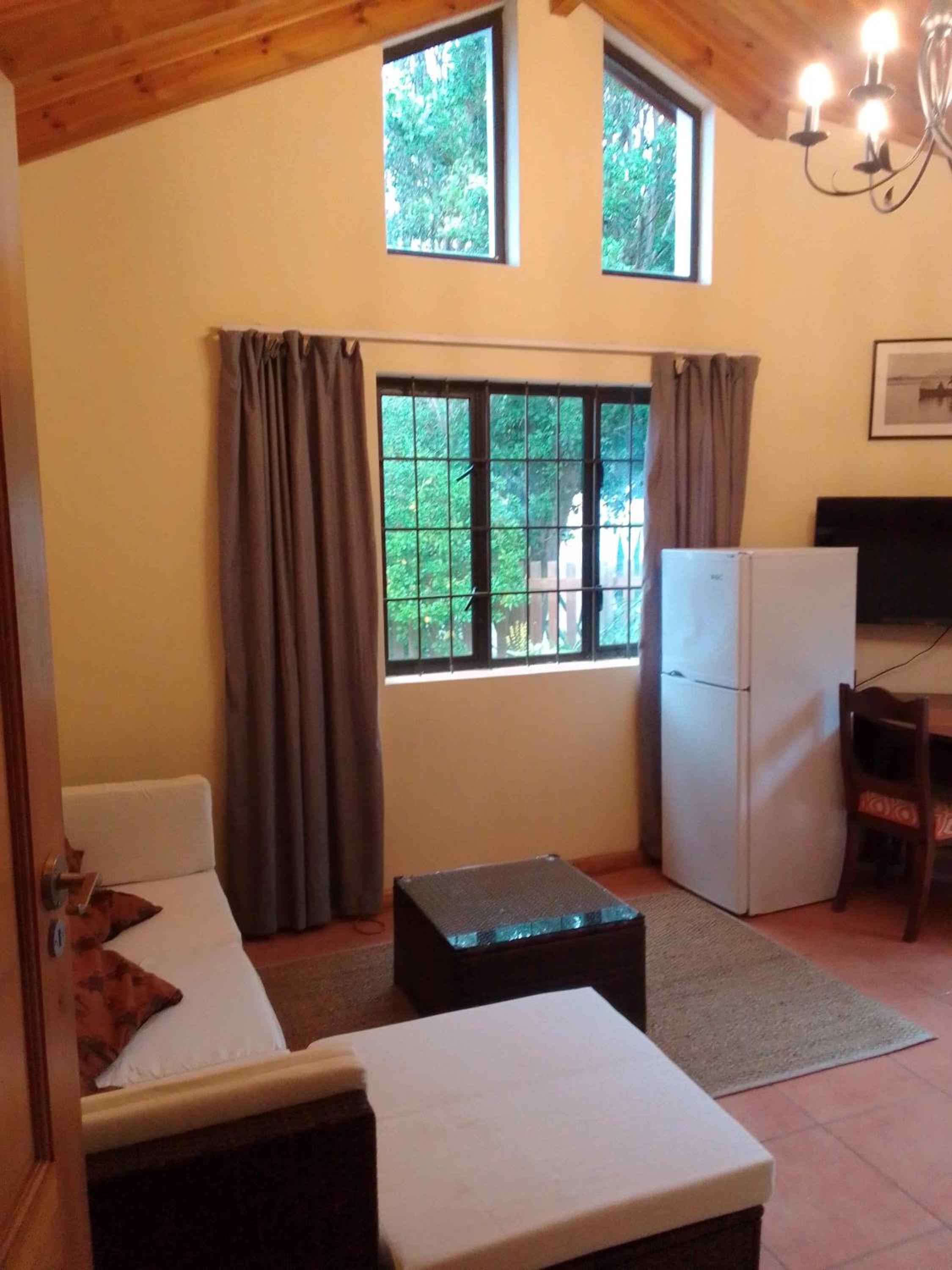 Palm Cottage view 3