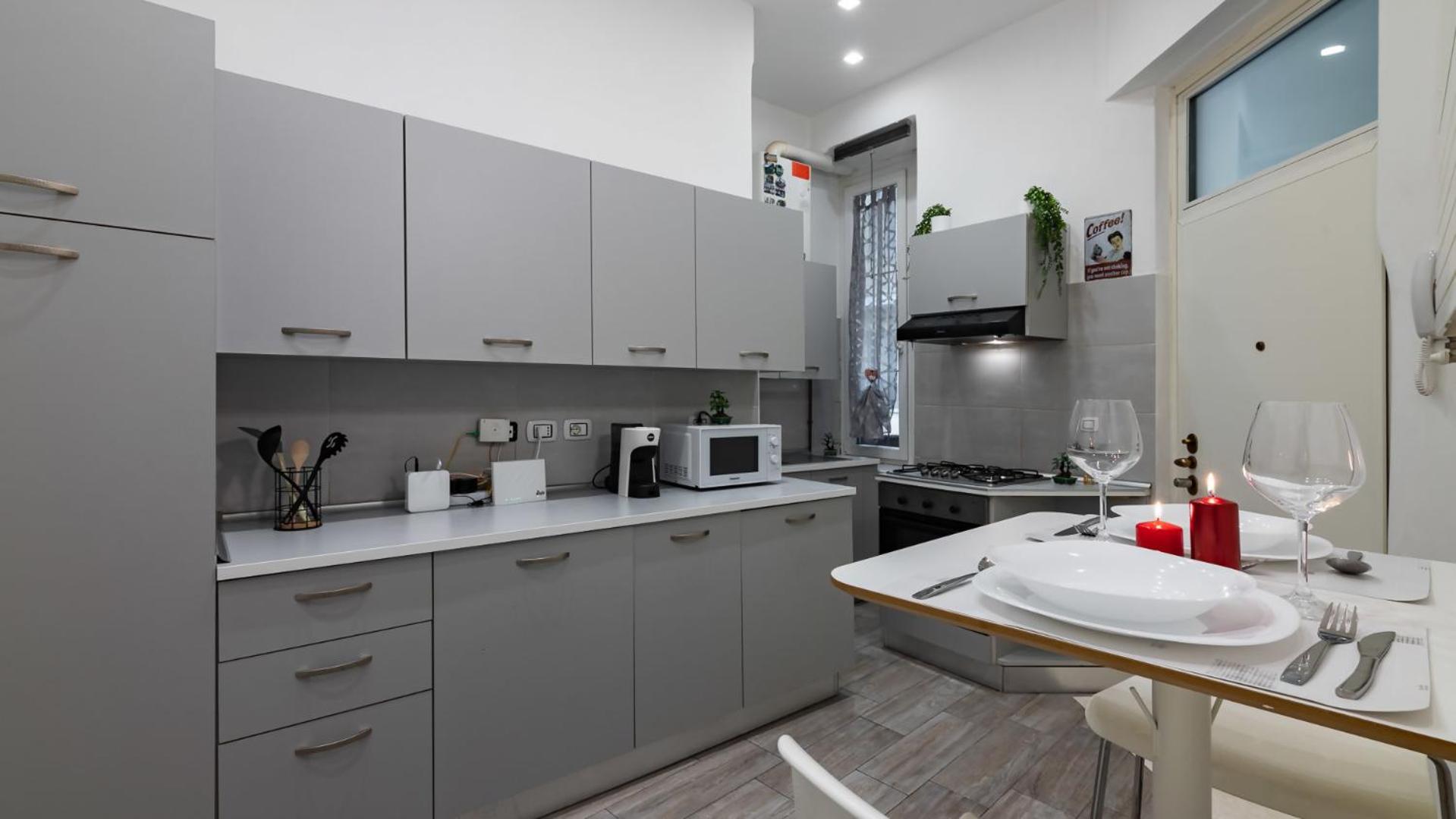 kitchen