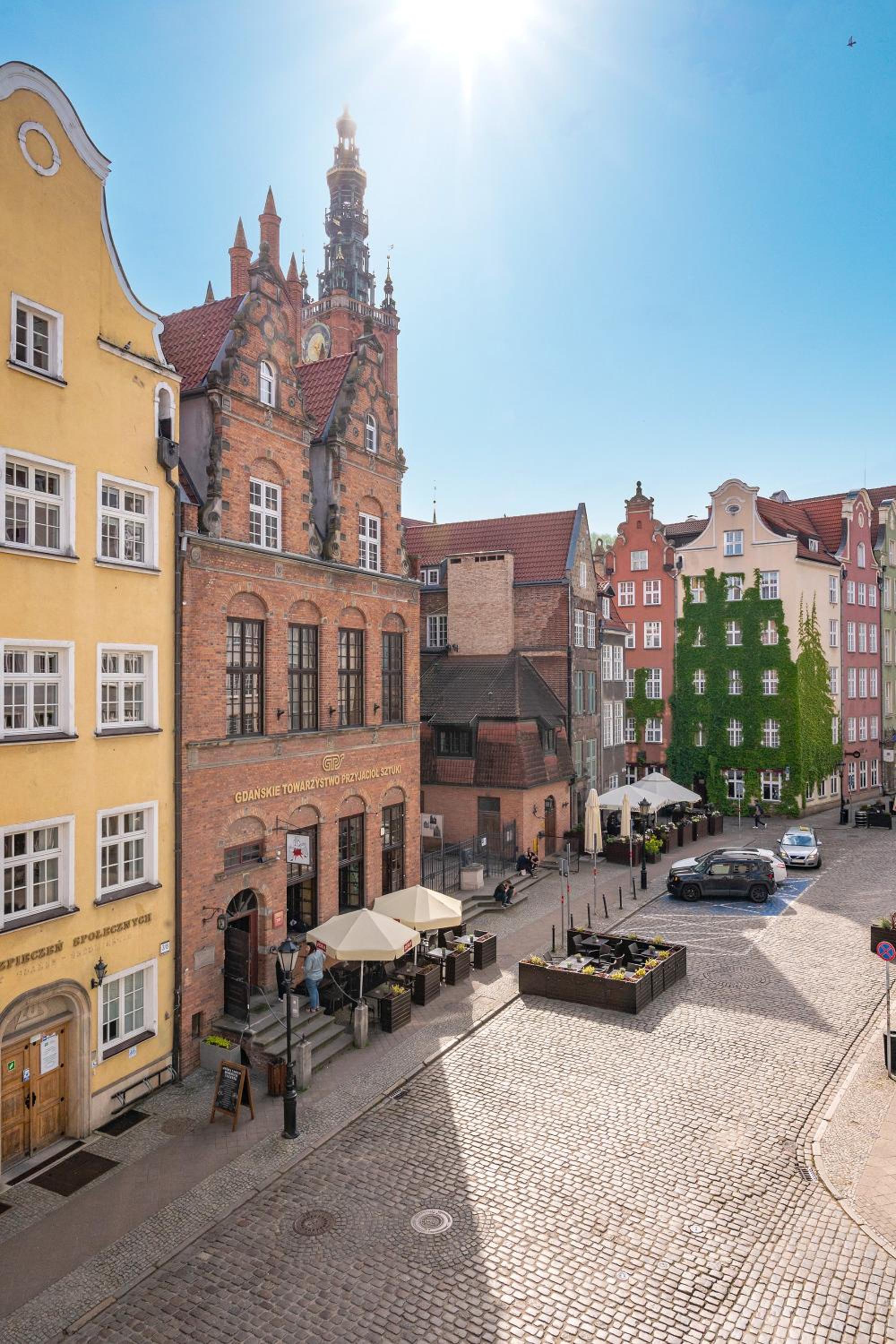 Chlebnicka Apartments in Main Old Town by Downtown Apartments