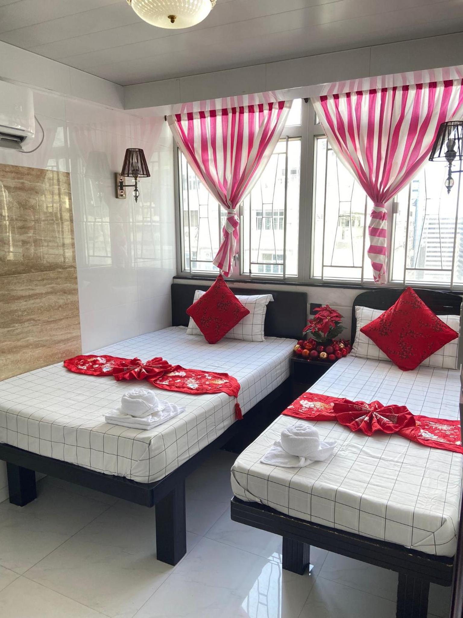 Rhine Guest House