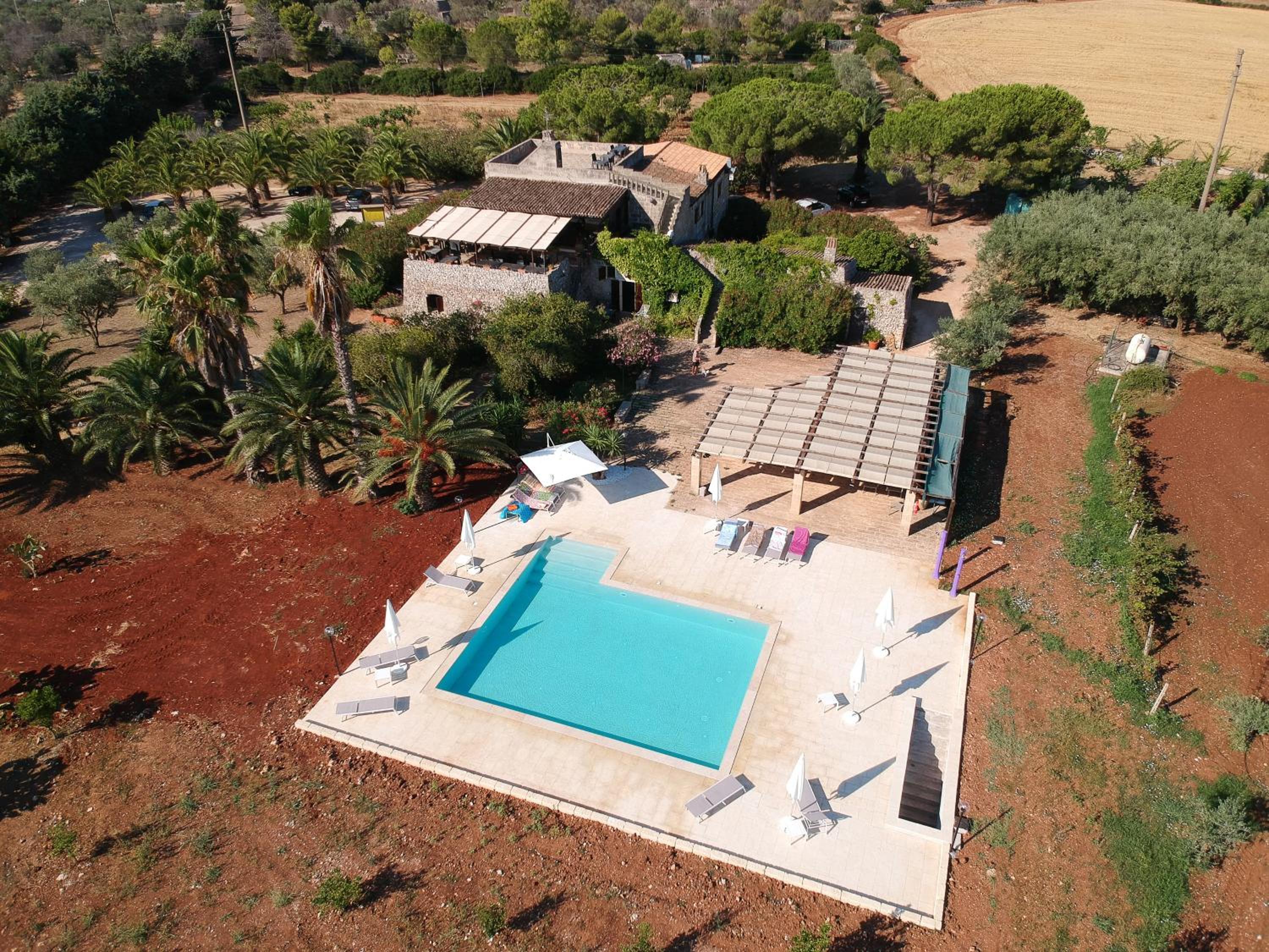 Masseria Serine