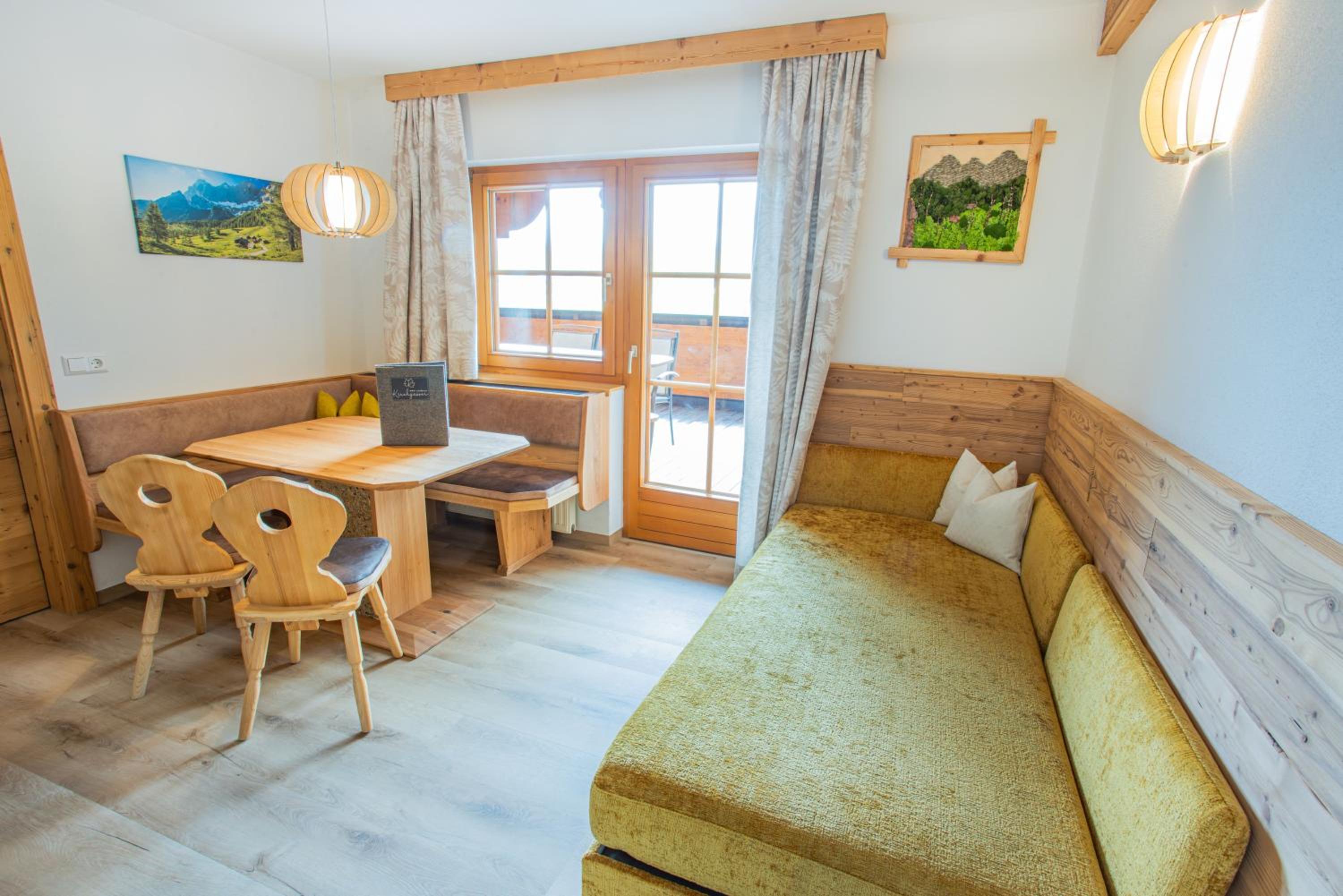 Landhaus Kirchgasser
