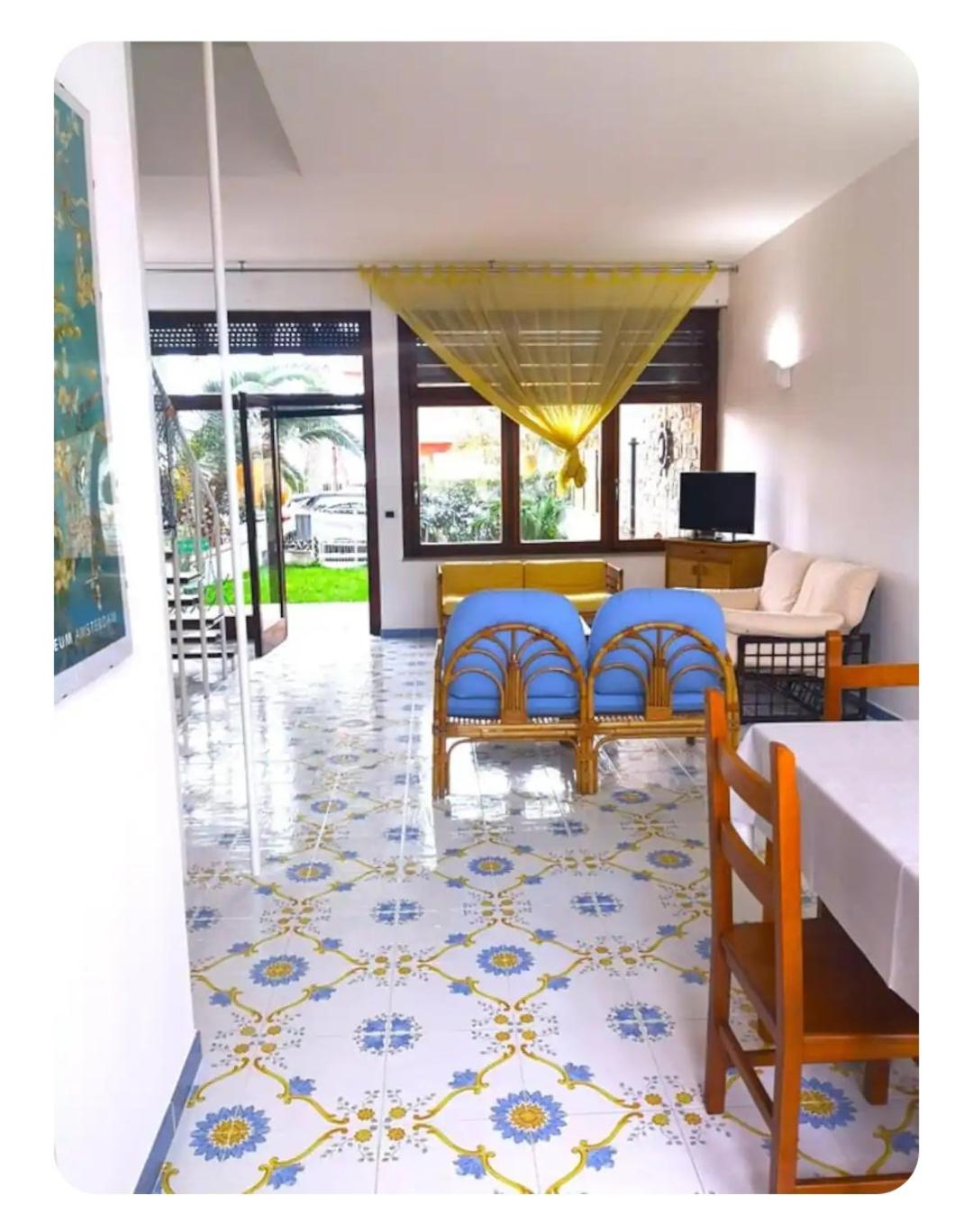 VILLA AZZURRA view 2